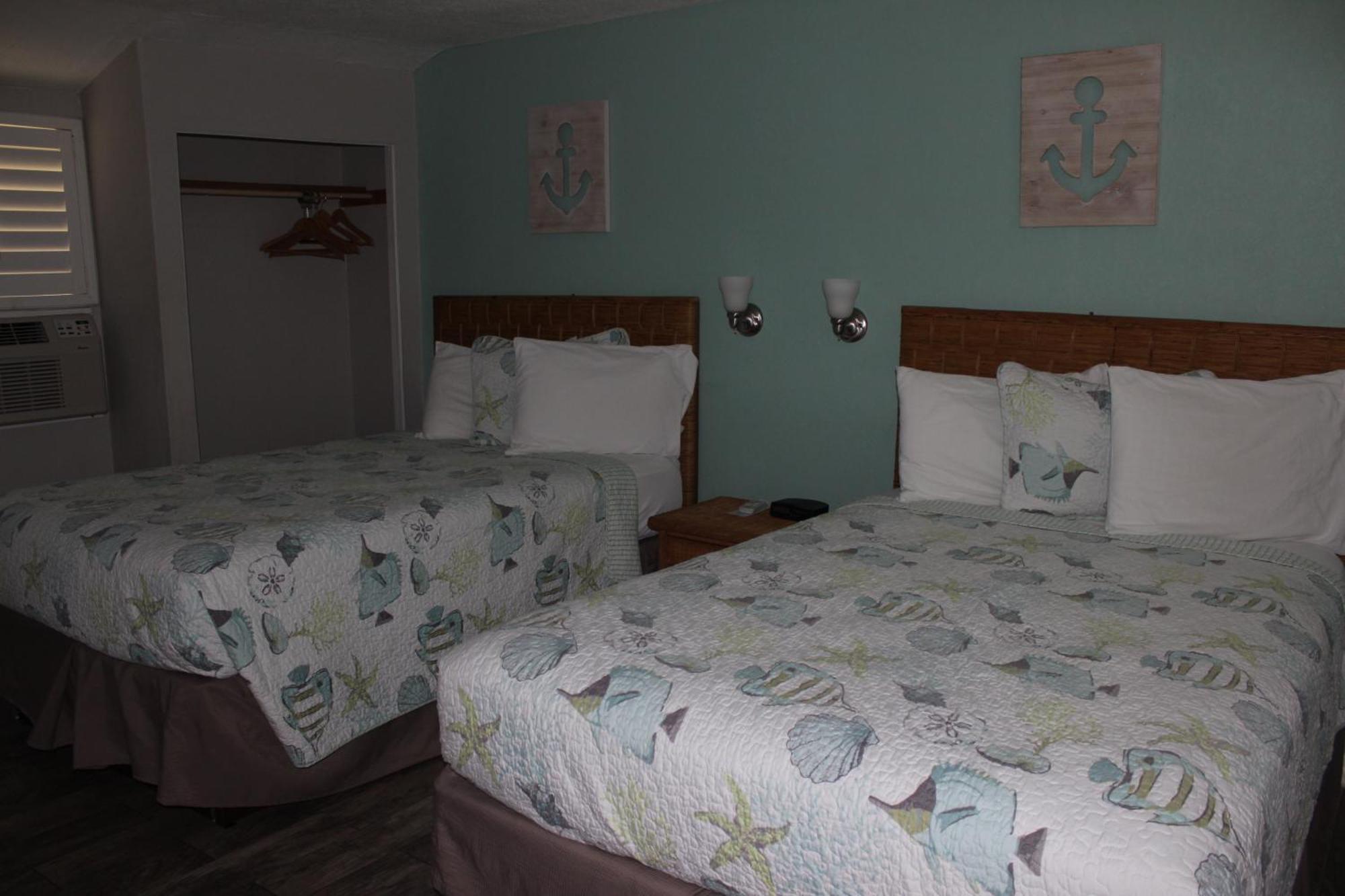 Shoreline & - Beachfront 2* Daytona Beach