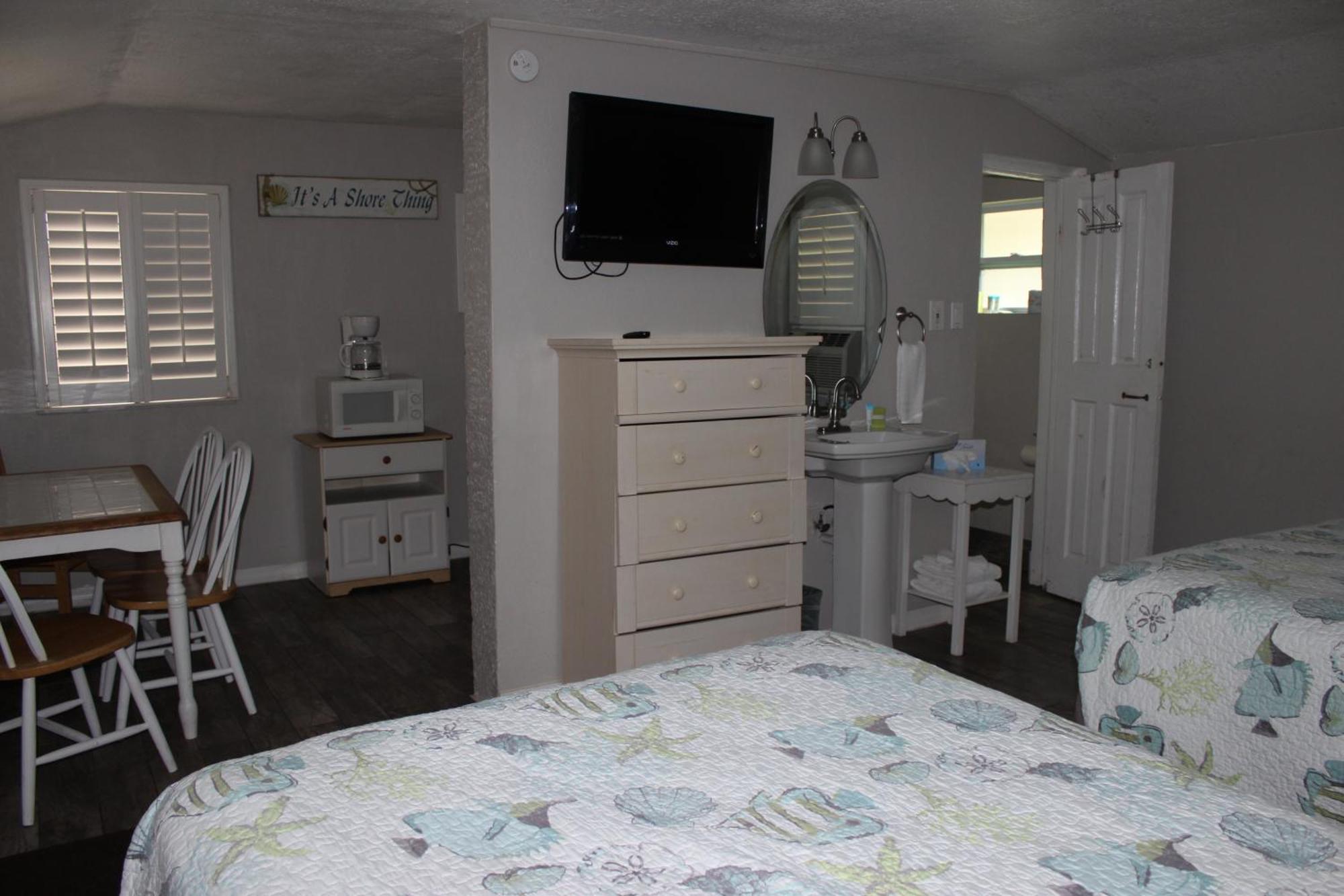 Shoreline & - Beachfront 2* Daytona Beach