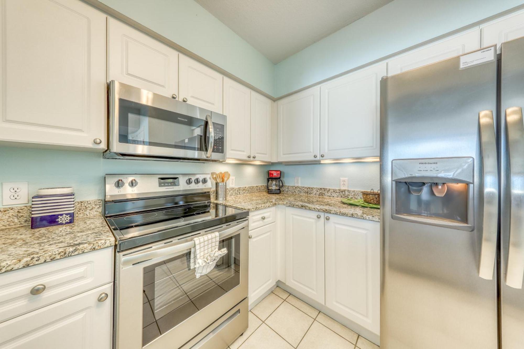 Emerald Apartment Panama City Beach