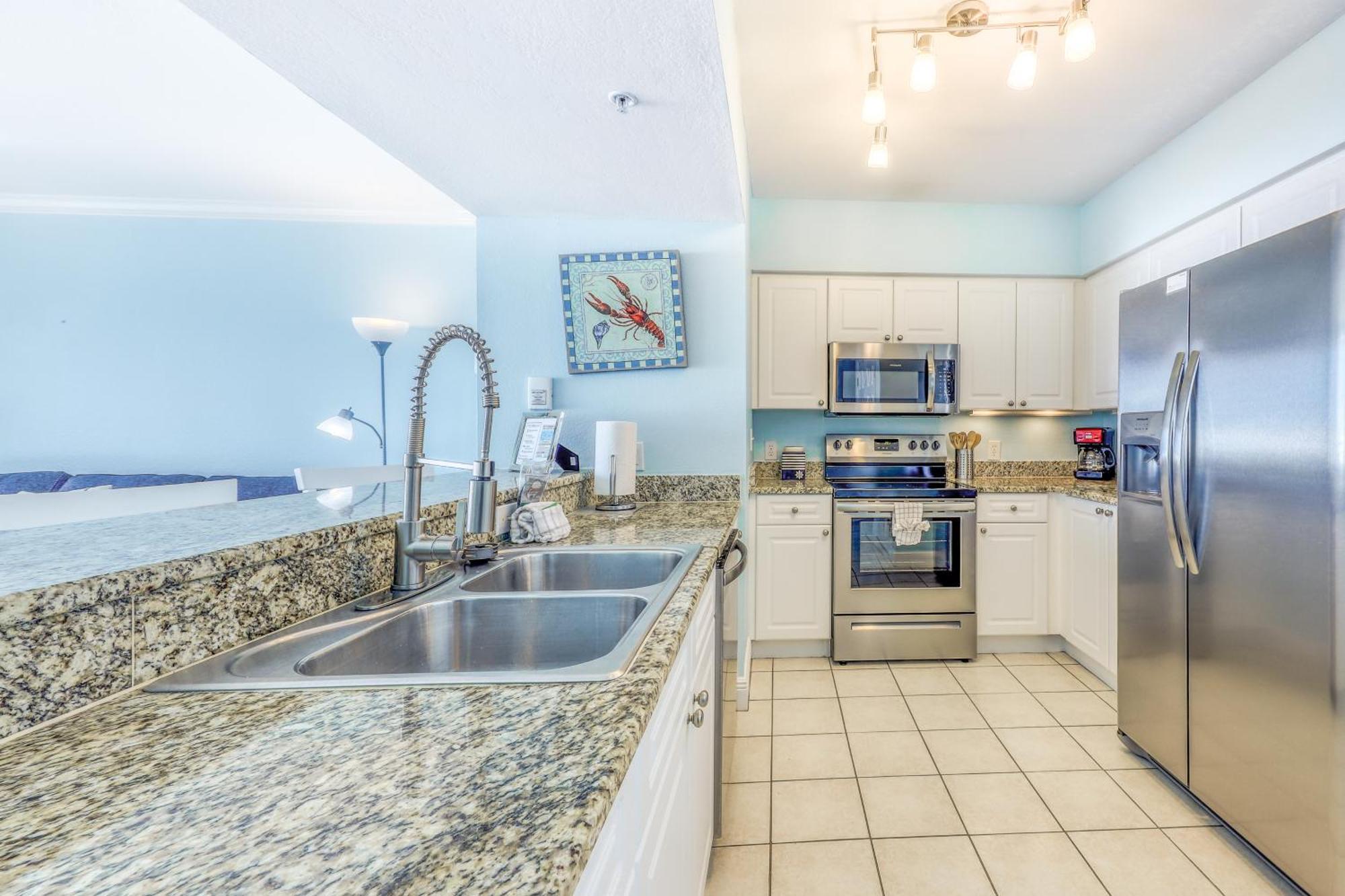 Emerald Apartment Panama City Beach