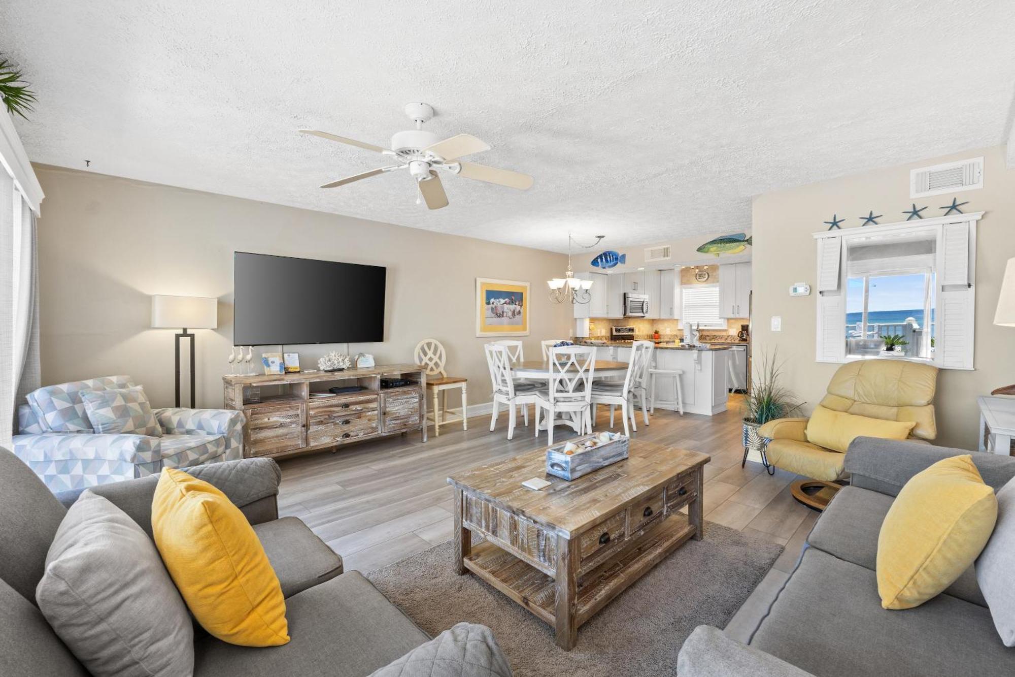 Villa Sailfish By Panhandle Getaways *