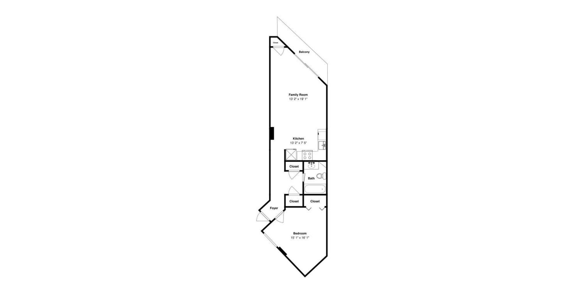 Sunglow 305 Apartment *