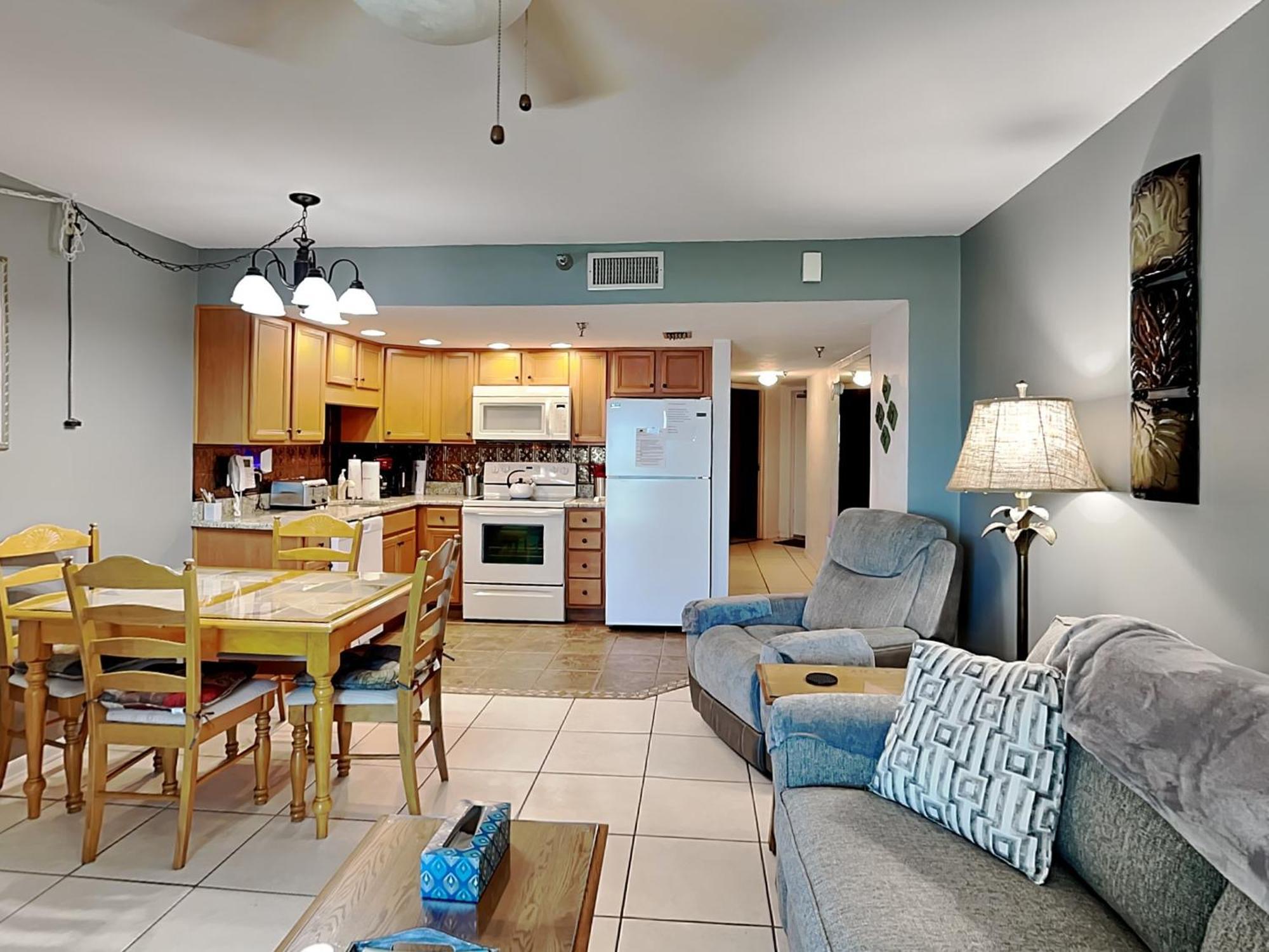 Sunglow 305 Apartment