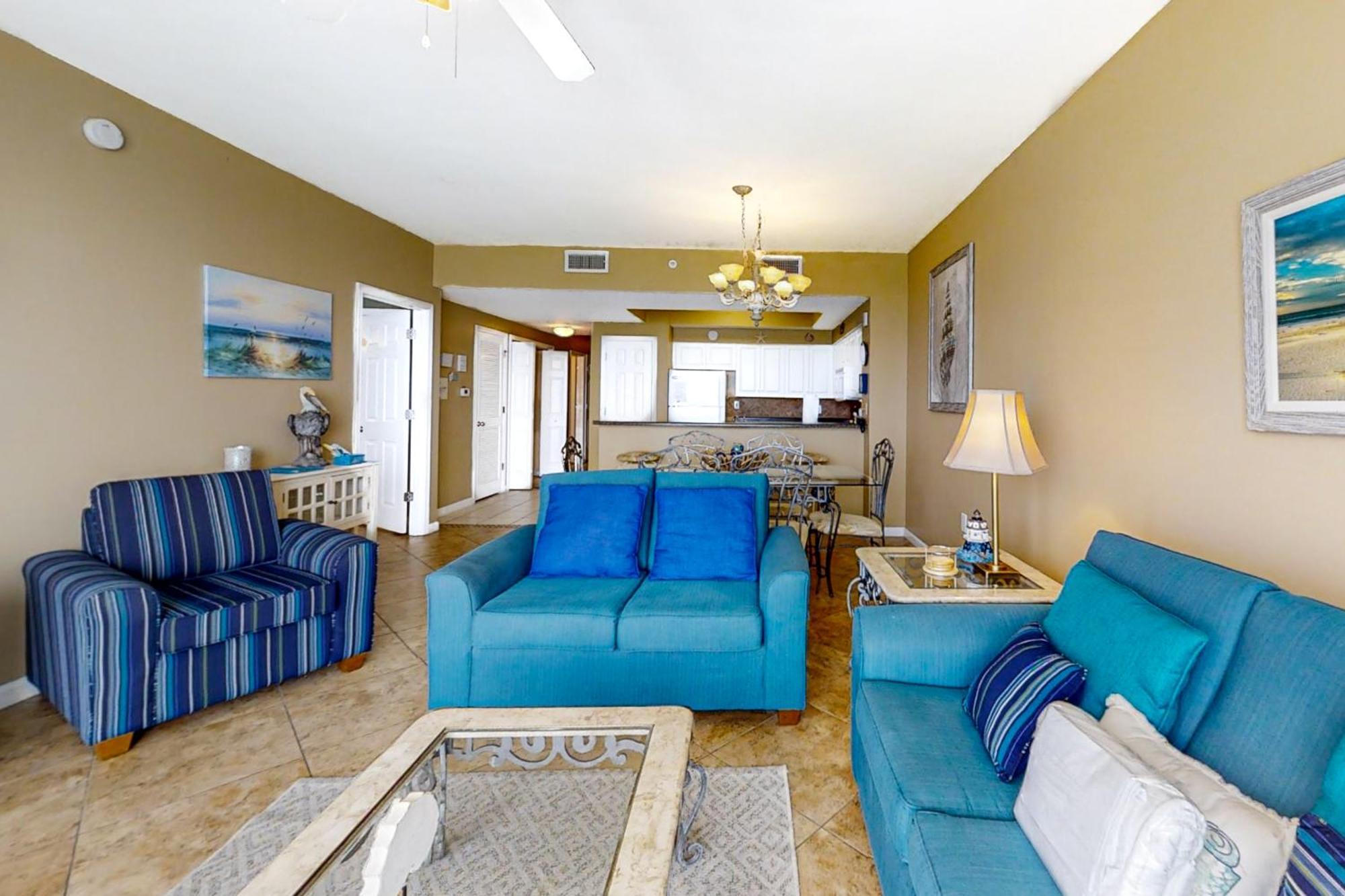 Majestic Sun B Holiday home *