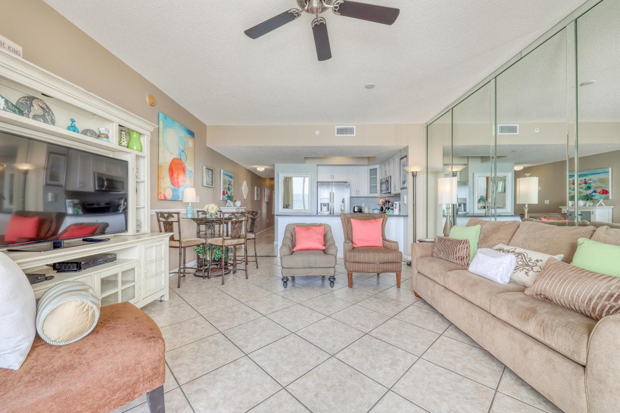 Majestic Sun B Holiday home