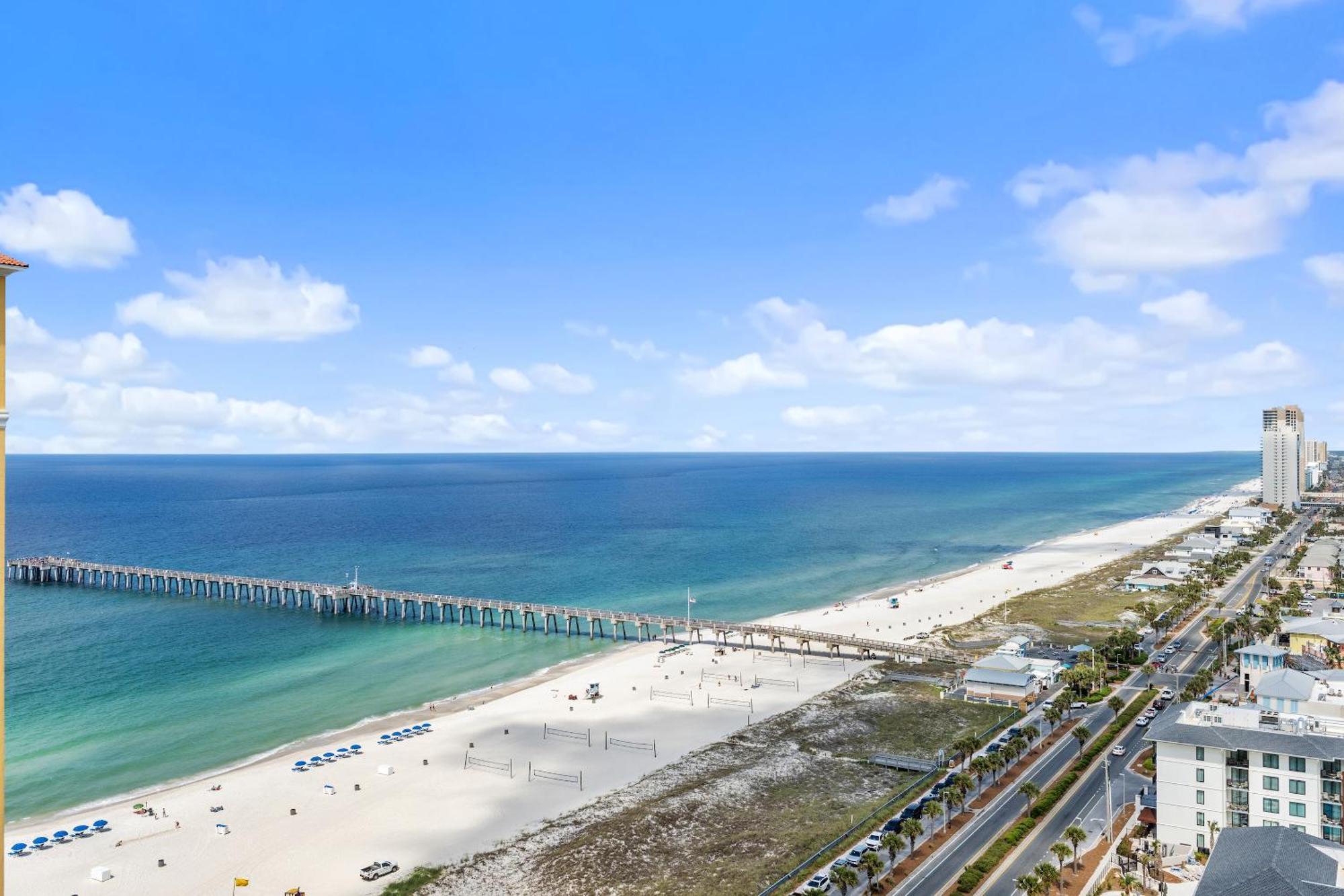 Apartment Calypso Tower 3 Panama City Beach