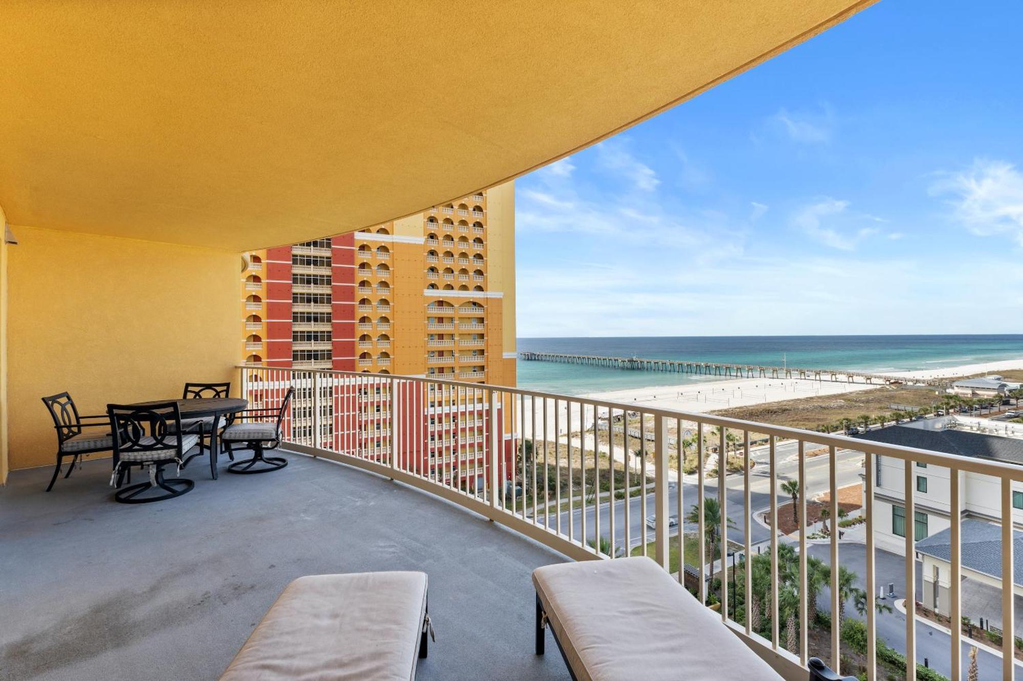 Apartment Calypso Tower 3 Panama City Beach