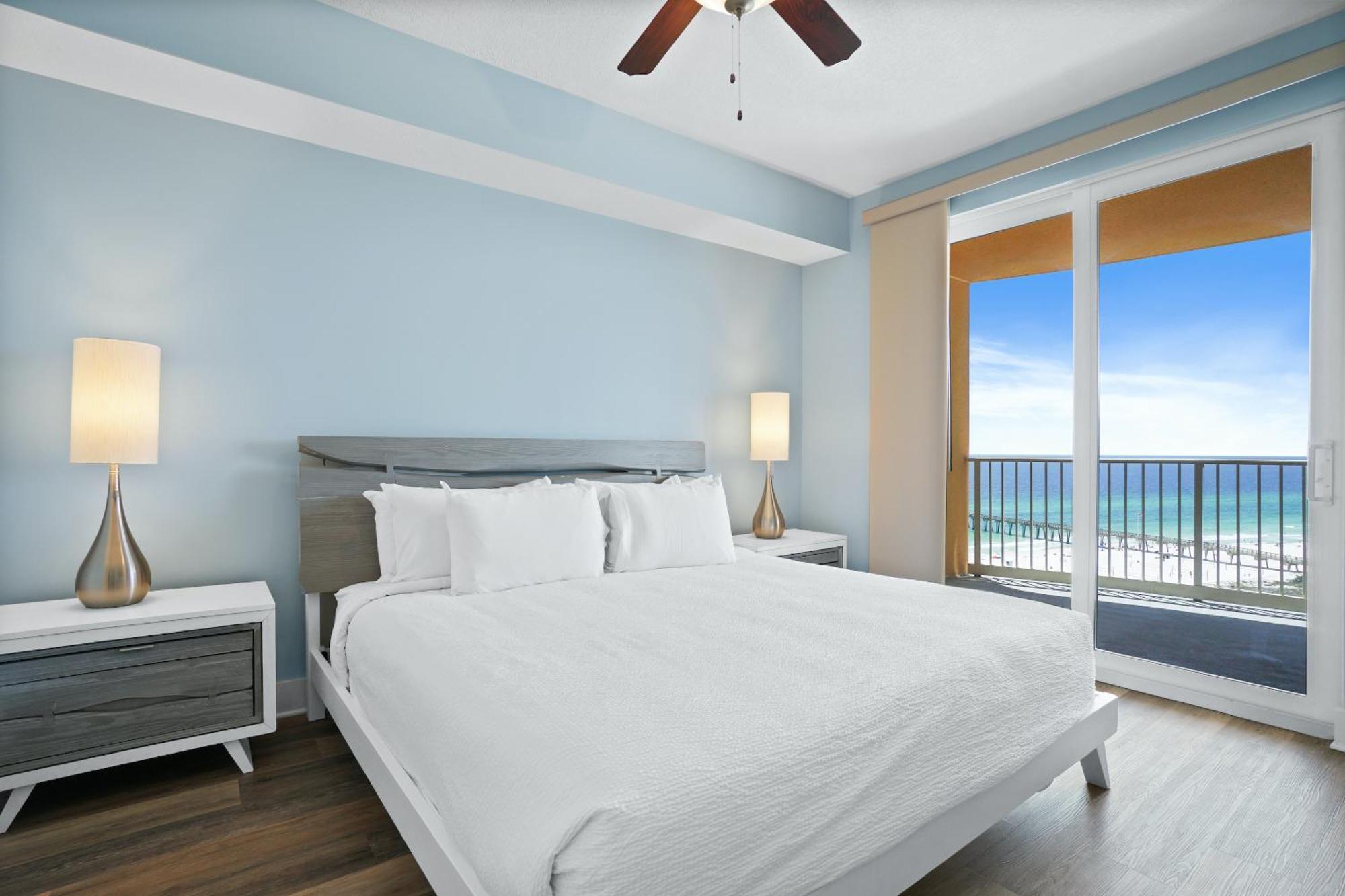 Apartment Calypso Tower 3 Panama City Beach