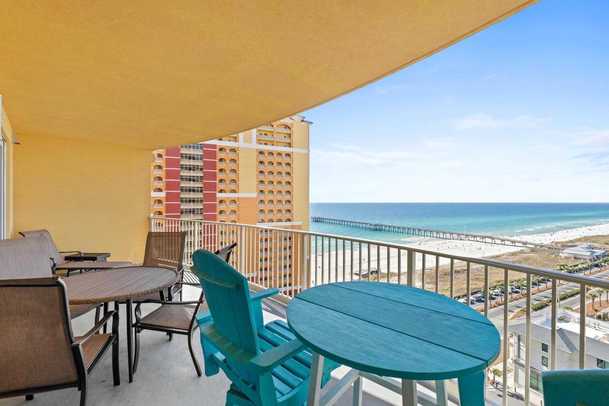 Apartment Calypso Tower 3 Panama City Beach