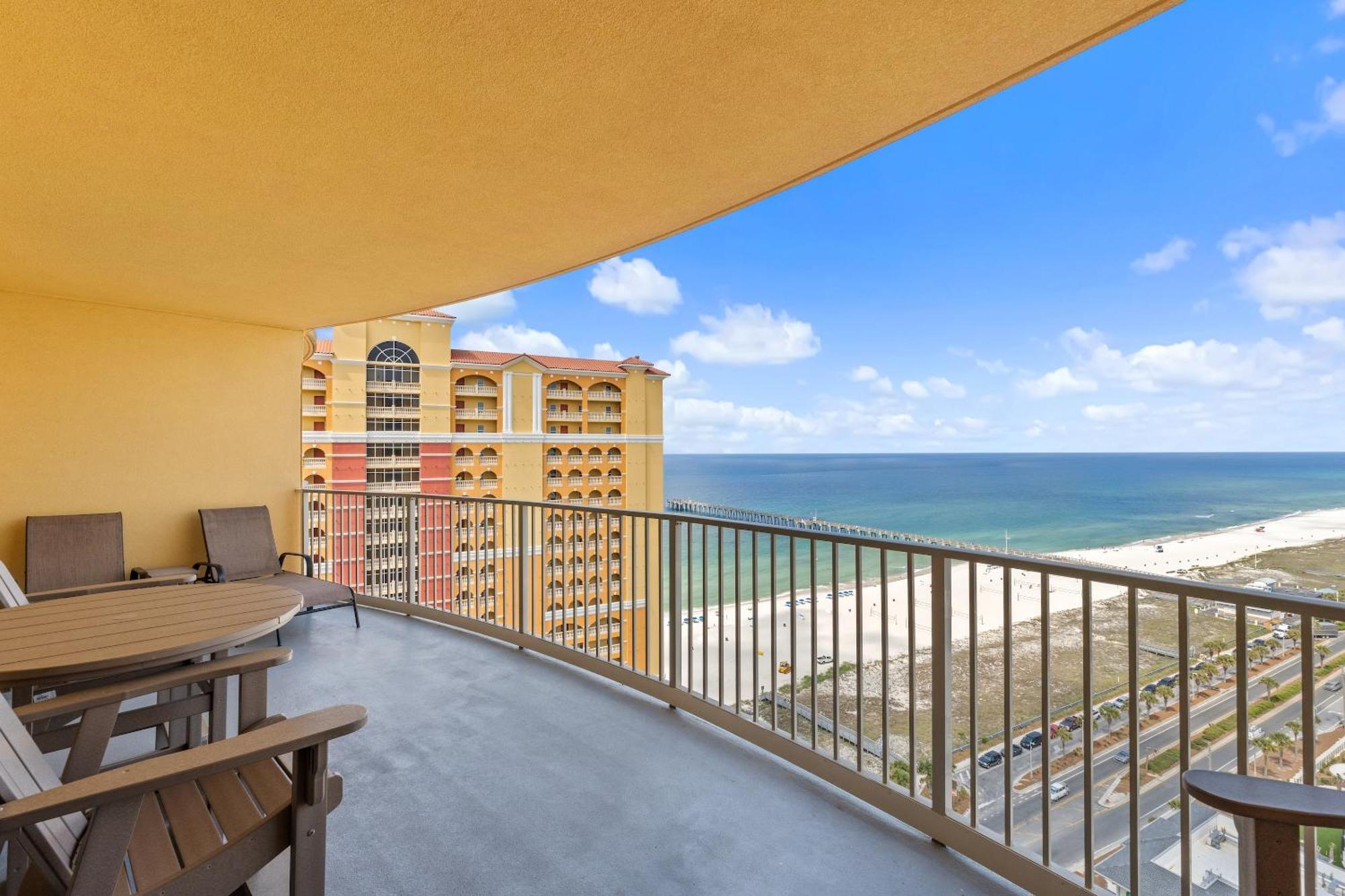 Calypso Tower 3 Apartment Panama City Beach