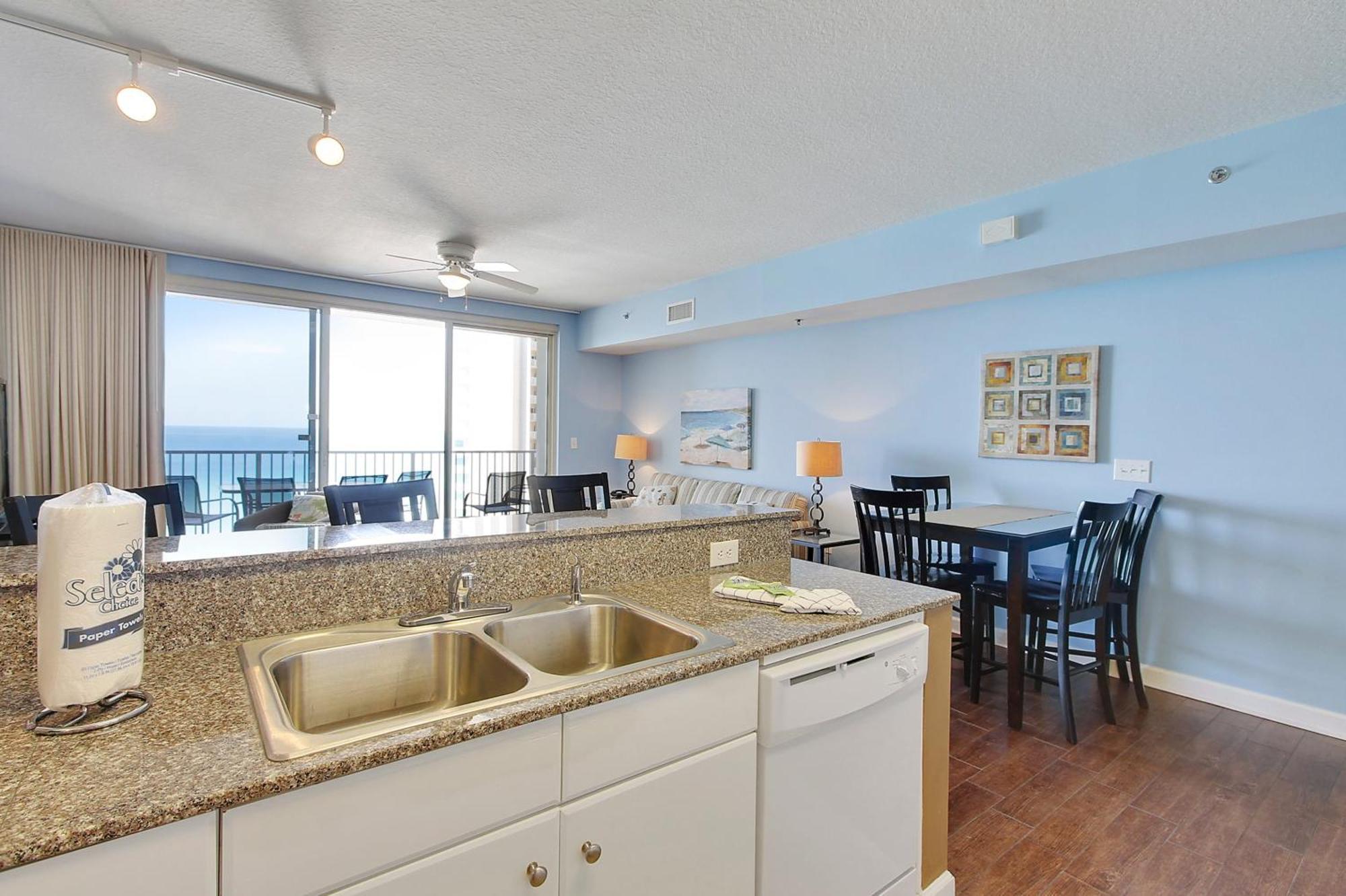 Holiday home Shores Of Panama #1421 By Book That Panama City Beach