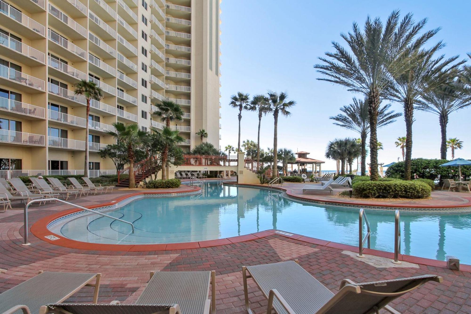 Shores Of Panama #1421 By Book That Holiday home Panama City Beach
