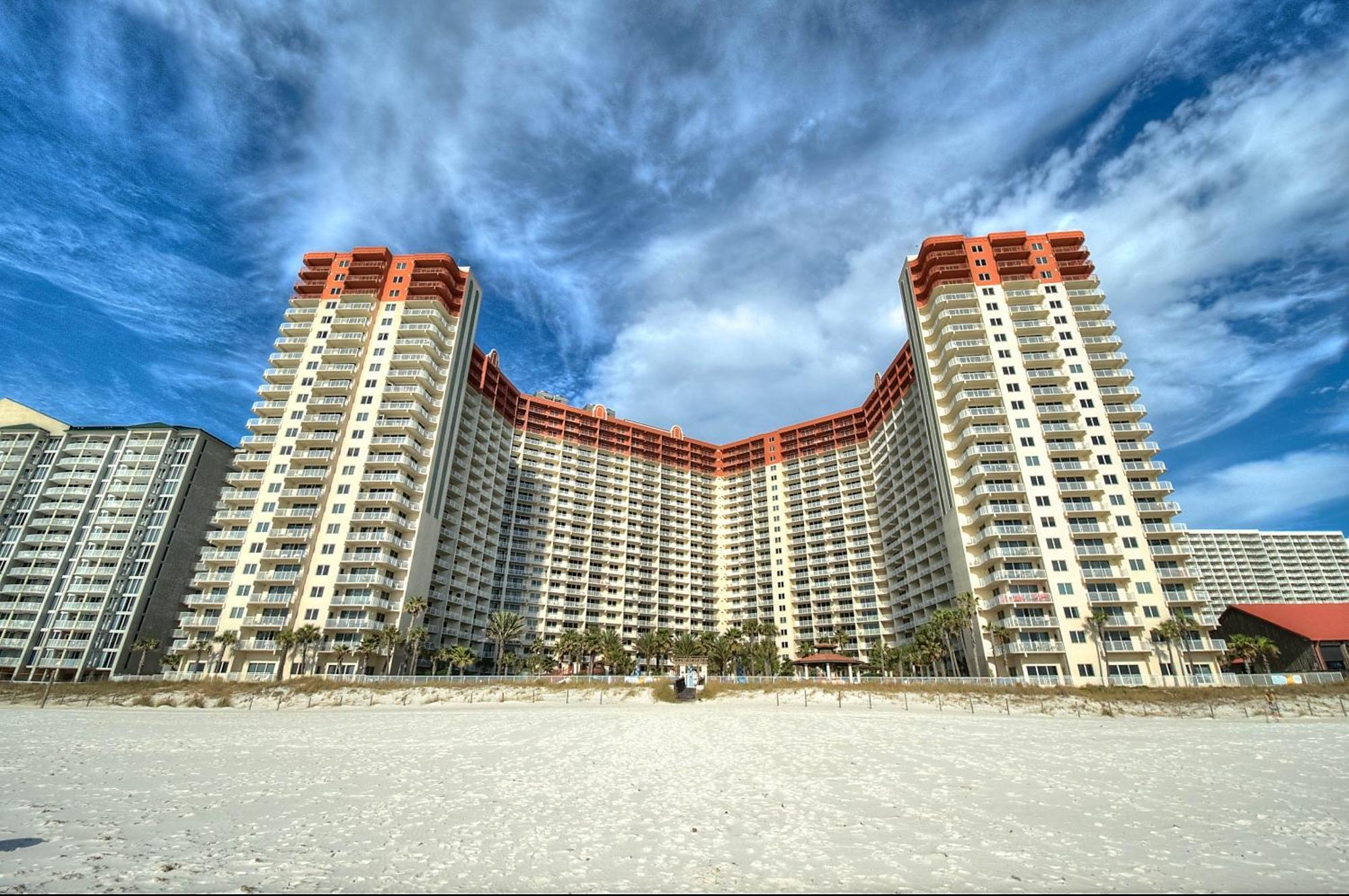 Holiday home Shores Of Panama #1421 By Book That Panama City Beach