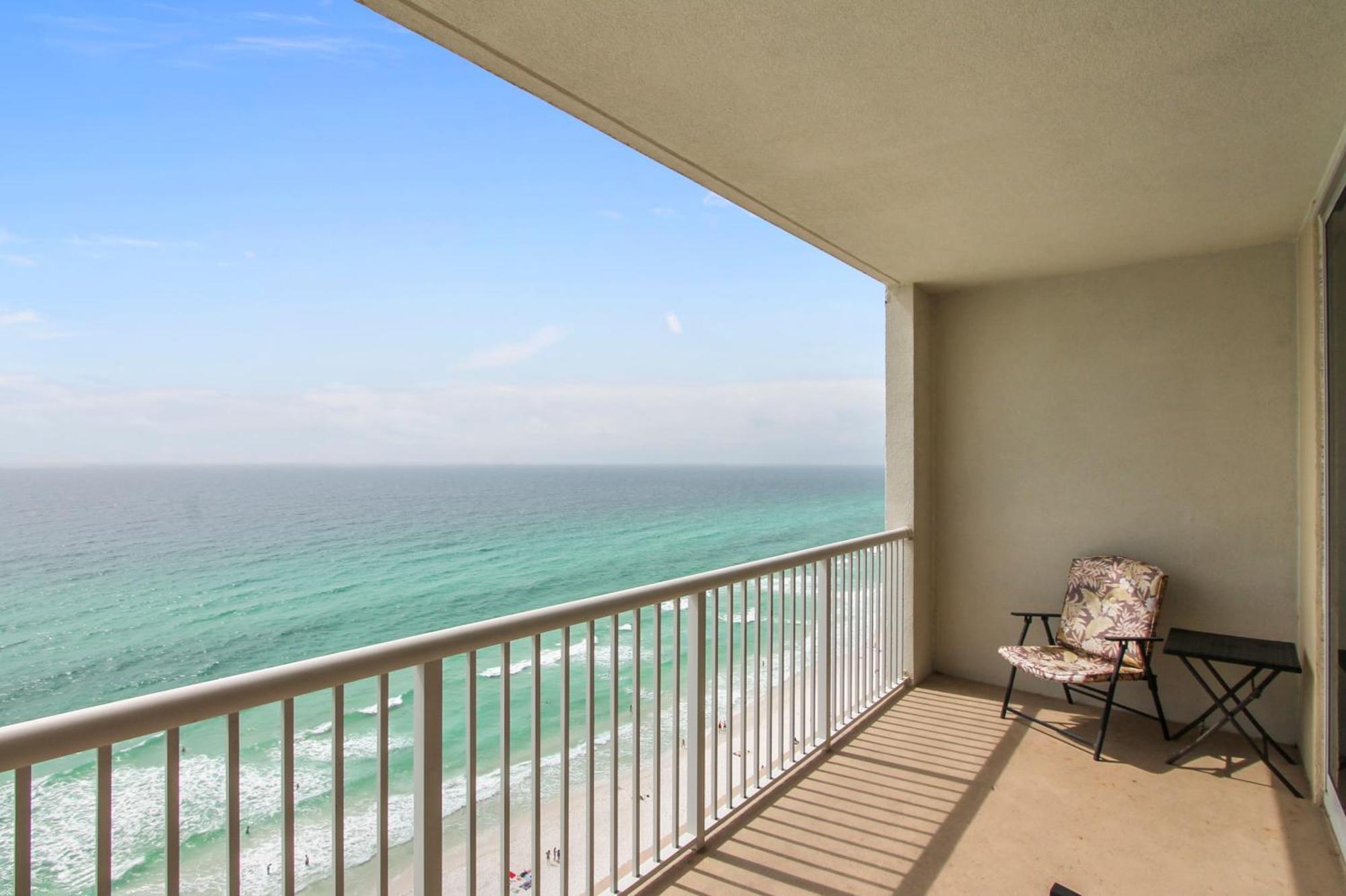 Holiday home Majestic #1613-1 By Book That Panama City Beach