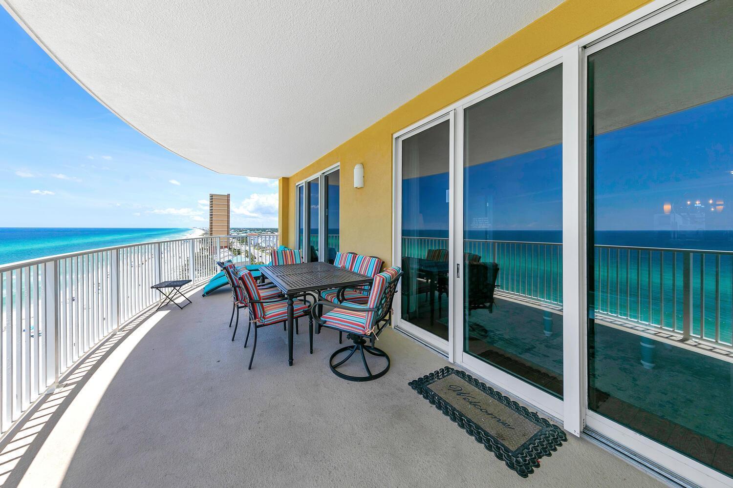 Emerald Isle 1201 * Panama City Beach