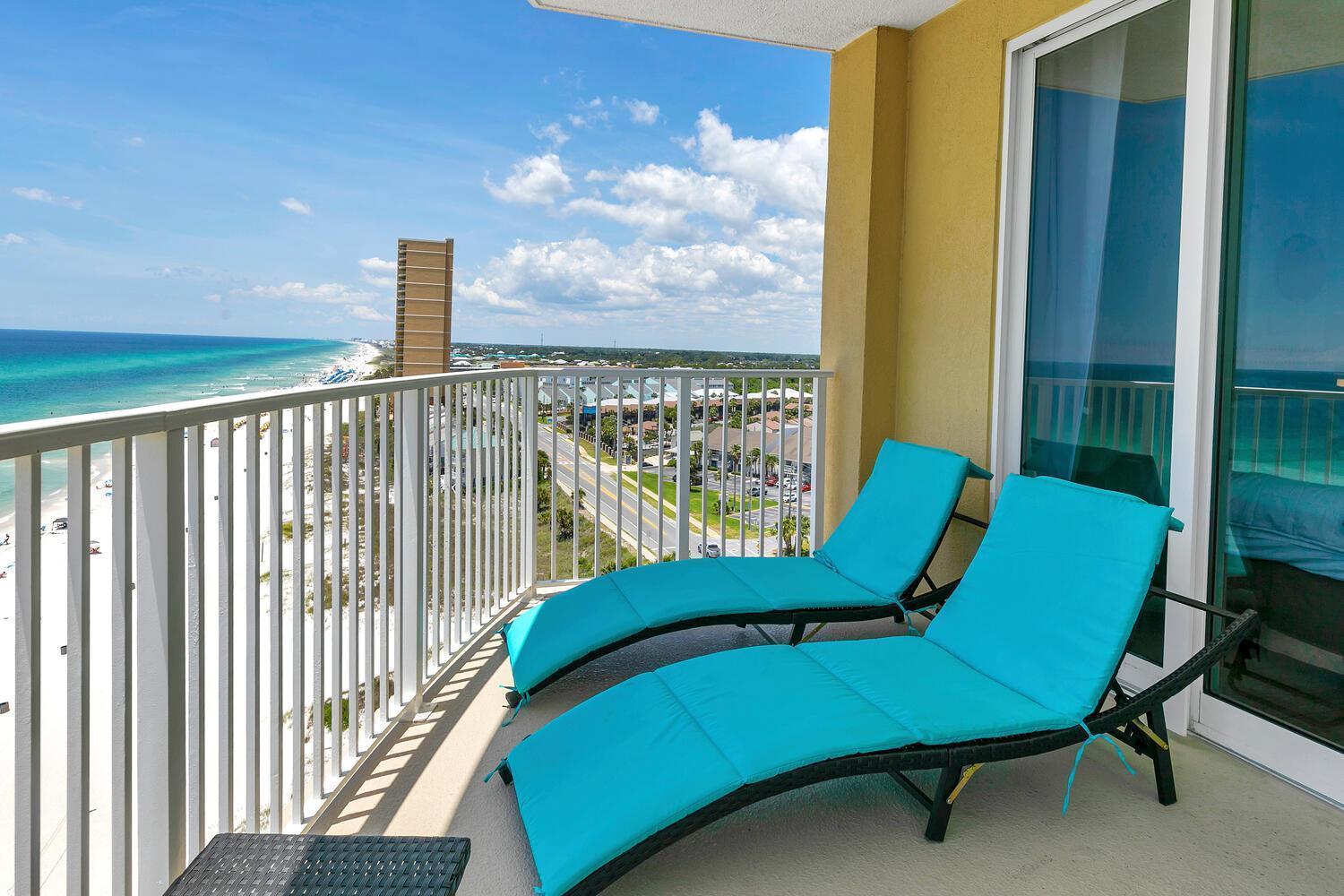 Holiday home Emerald Isle 1201 Panama City Beach