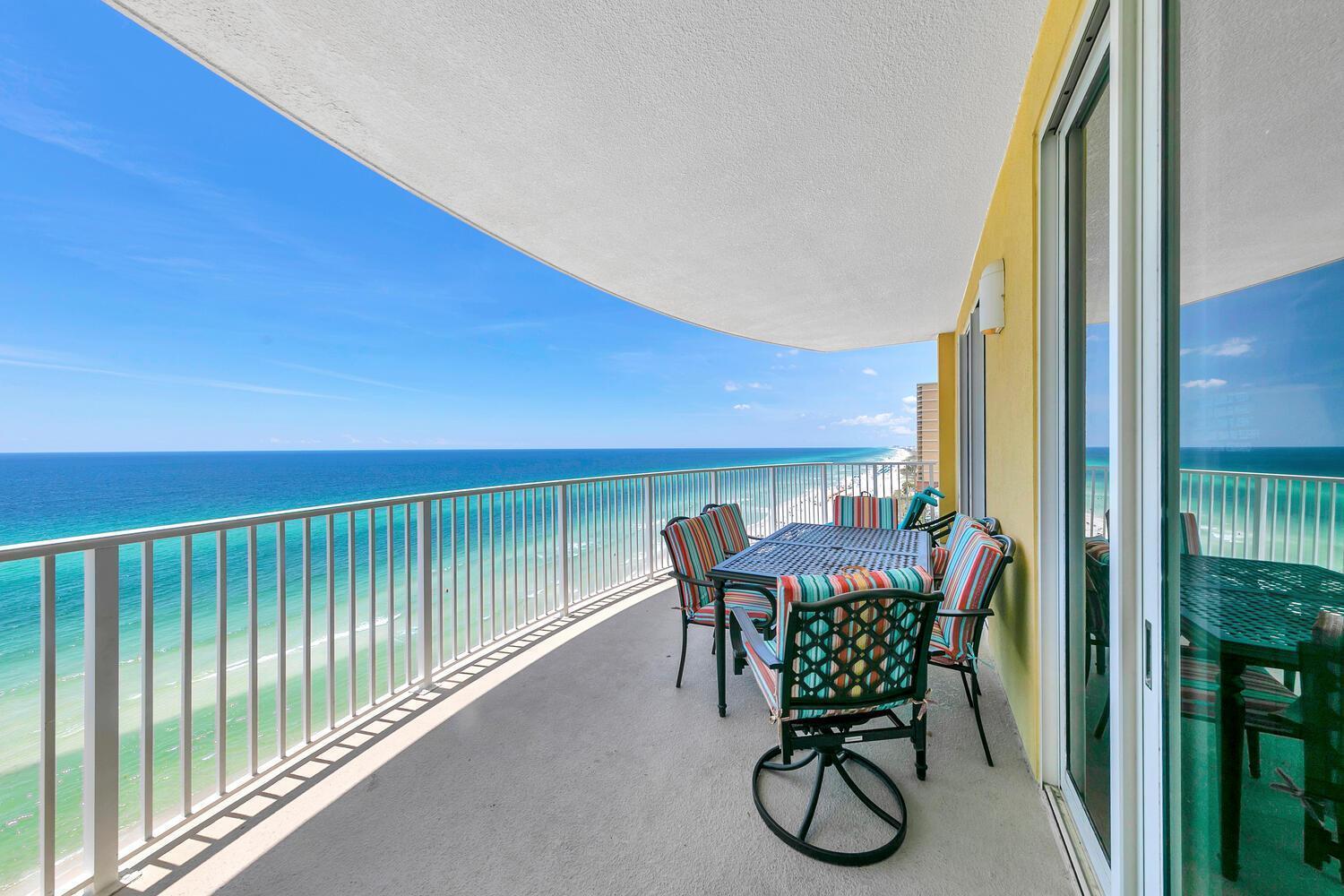 Emerald Isle 1201 Panama City Beach