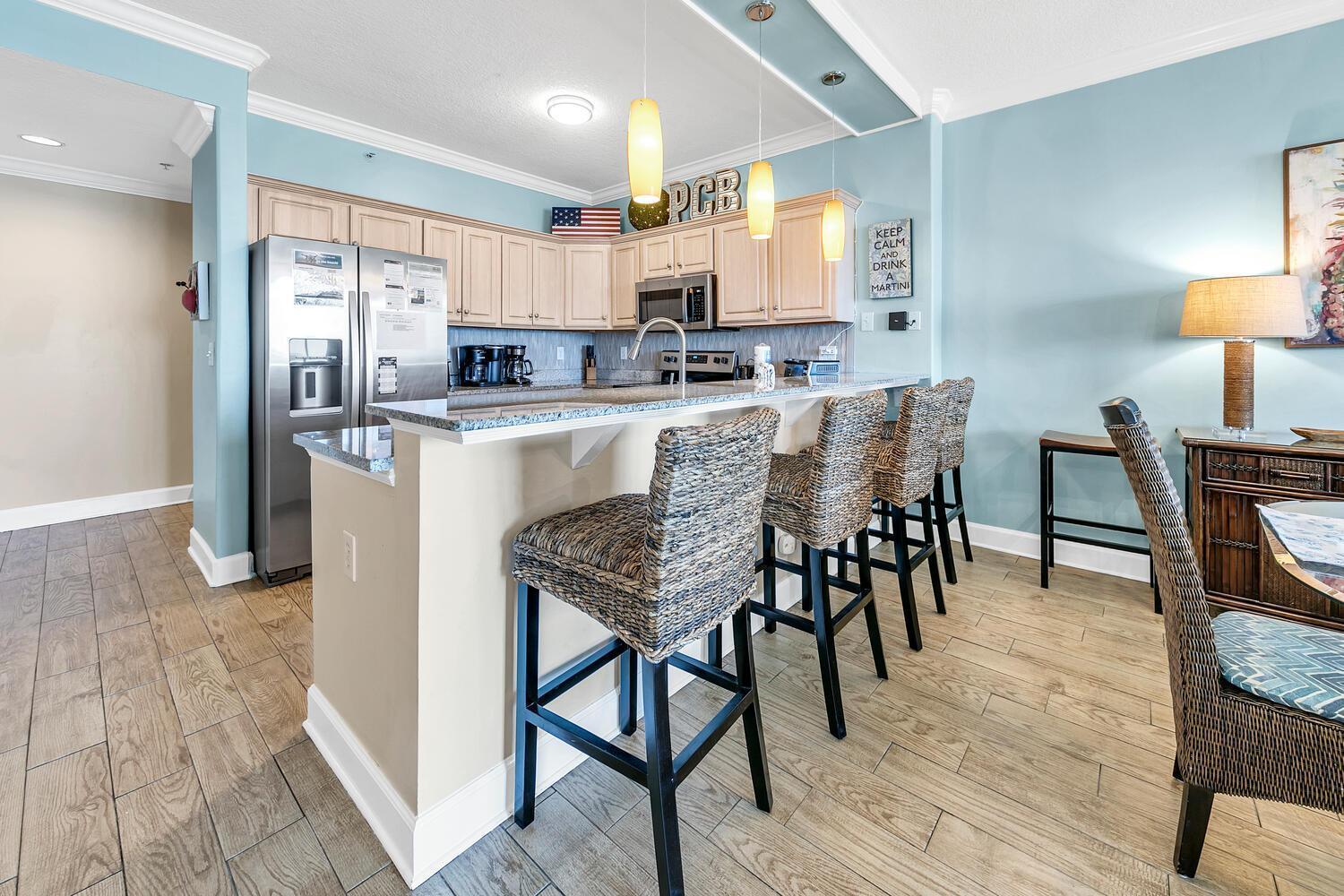 Emerald Isle 1201 Holiday home Panama City Beach