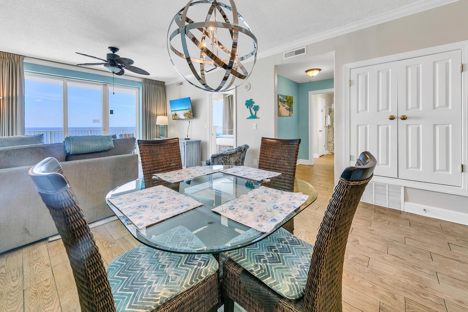 Holiday home Emerald Isle 1201