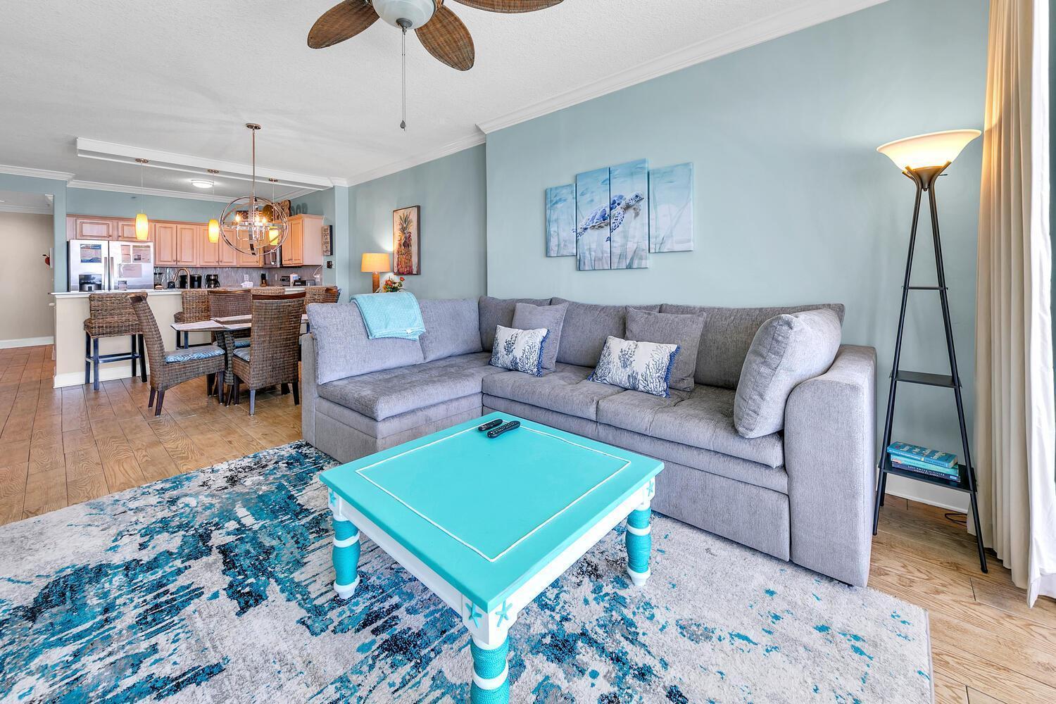 Emerald Isle 1201 Holiday home *