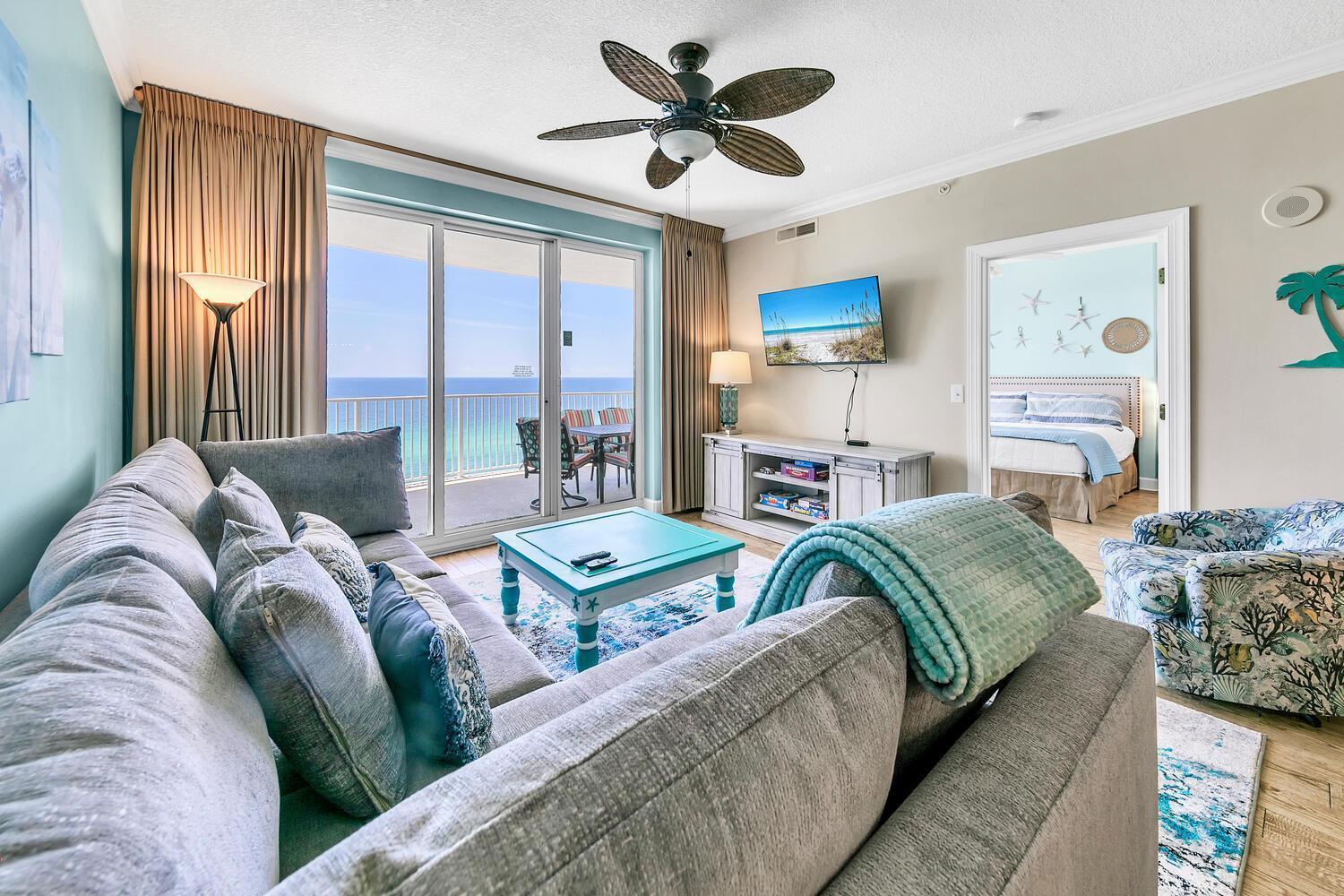 Emerald Isle 1201 Holiday home Panama City Beach