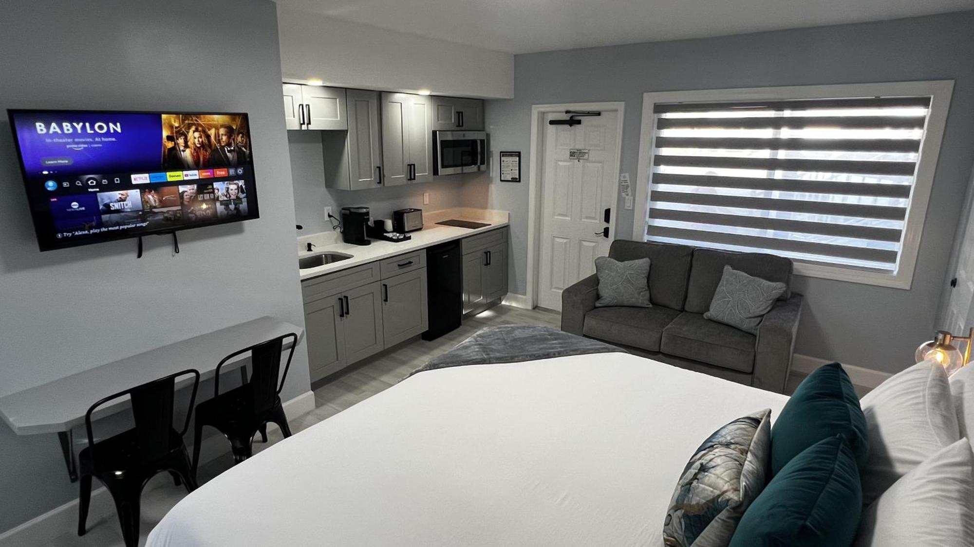 Hotel Oceano Daytona