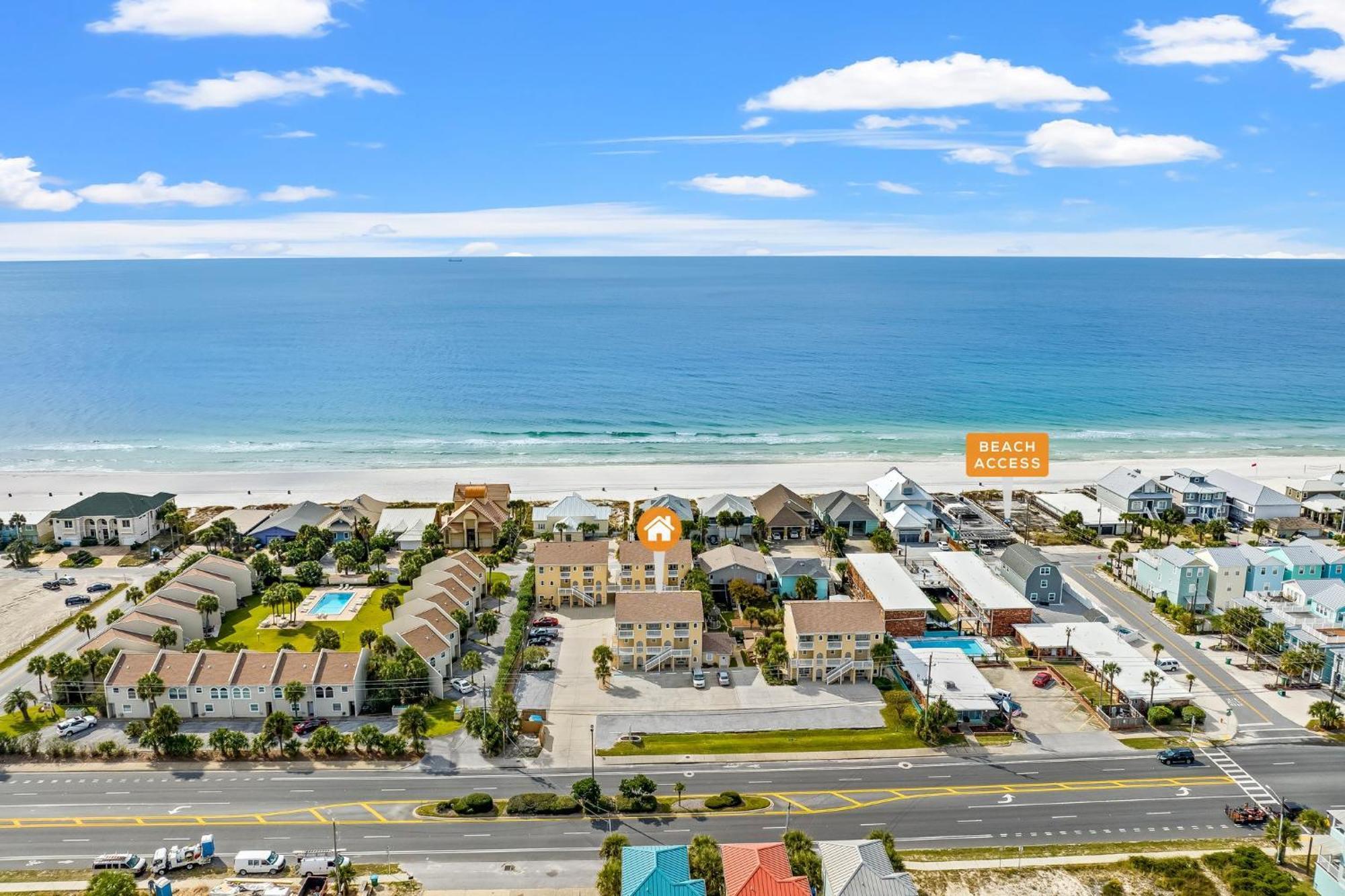 Treasure Island 1005 Apartment Panama City Beach