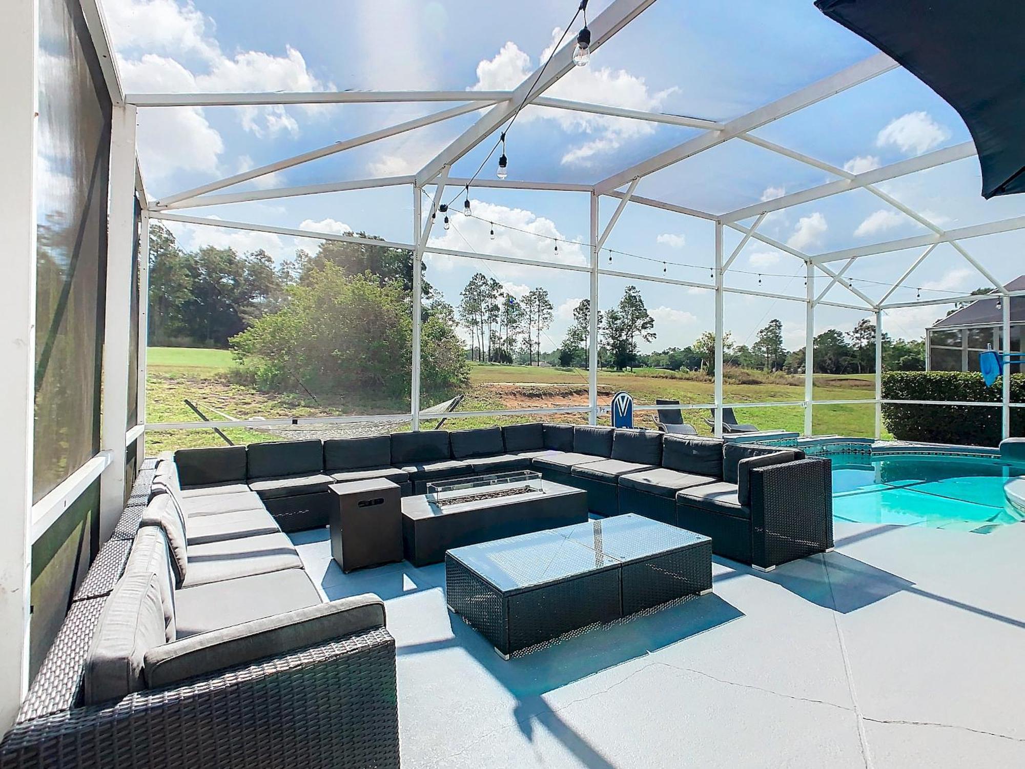 Villa 14 Disneyestate By Americanvacationliving