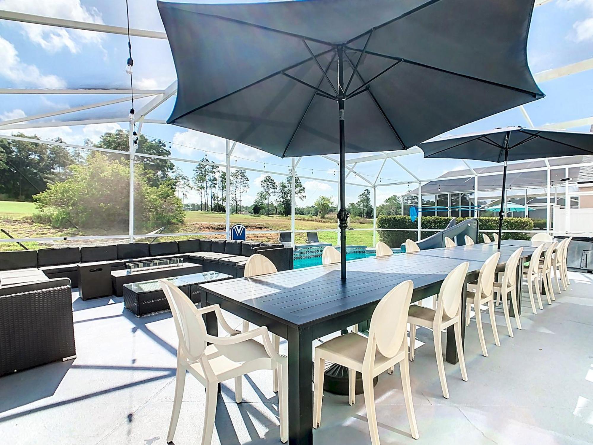 Villa 14 Disneyestate By Americanvacationliving *