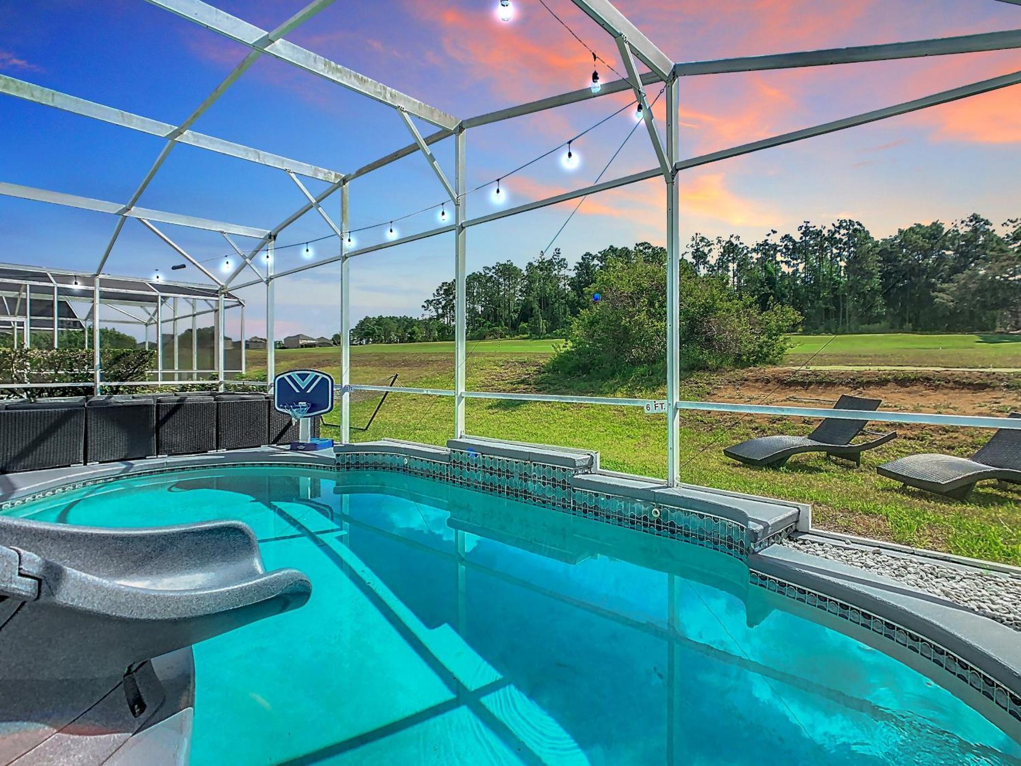 14 Disneyestate By Americanvacationliving Villa Davenport