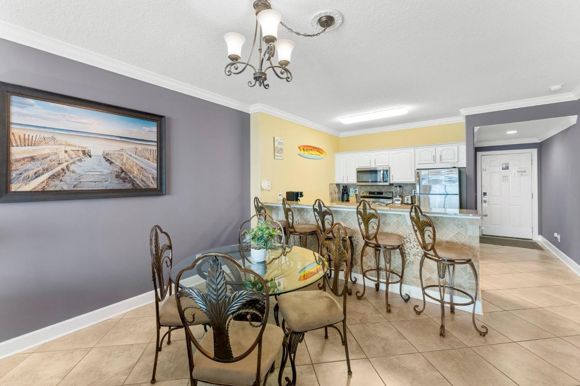 Holiday home Ocean Reef Resort! Front! Free Seasonal Chairs! By Dolce Getaways Pcb