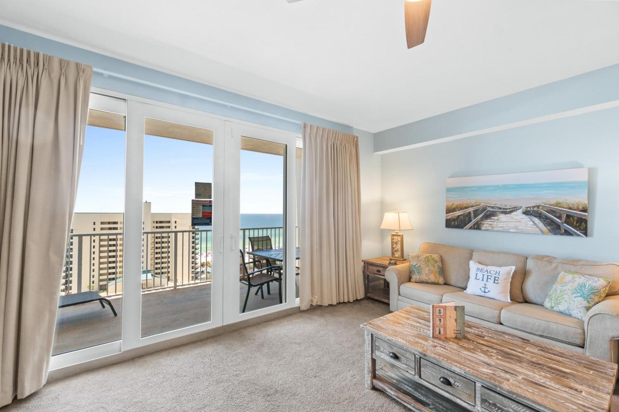 Laketown Wharf #1117 By Book That Holiday home Panama City Beach