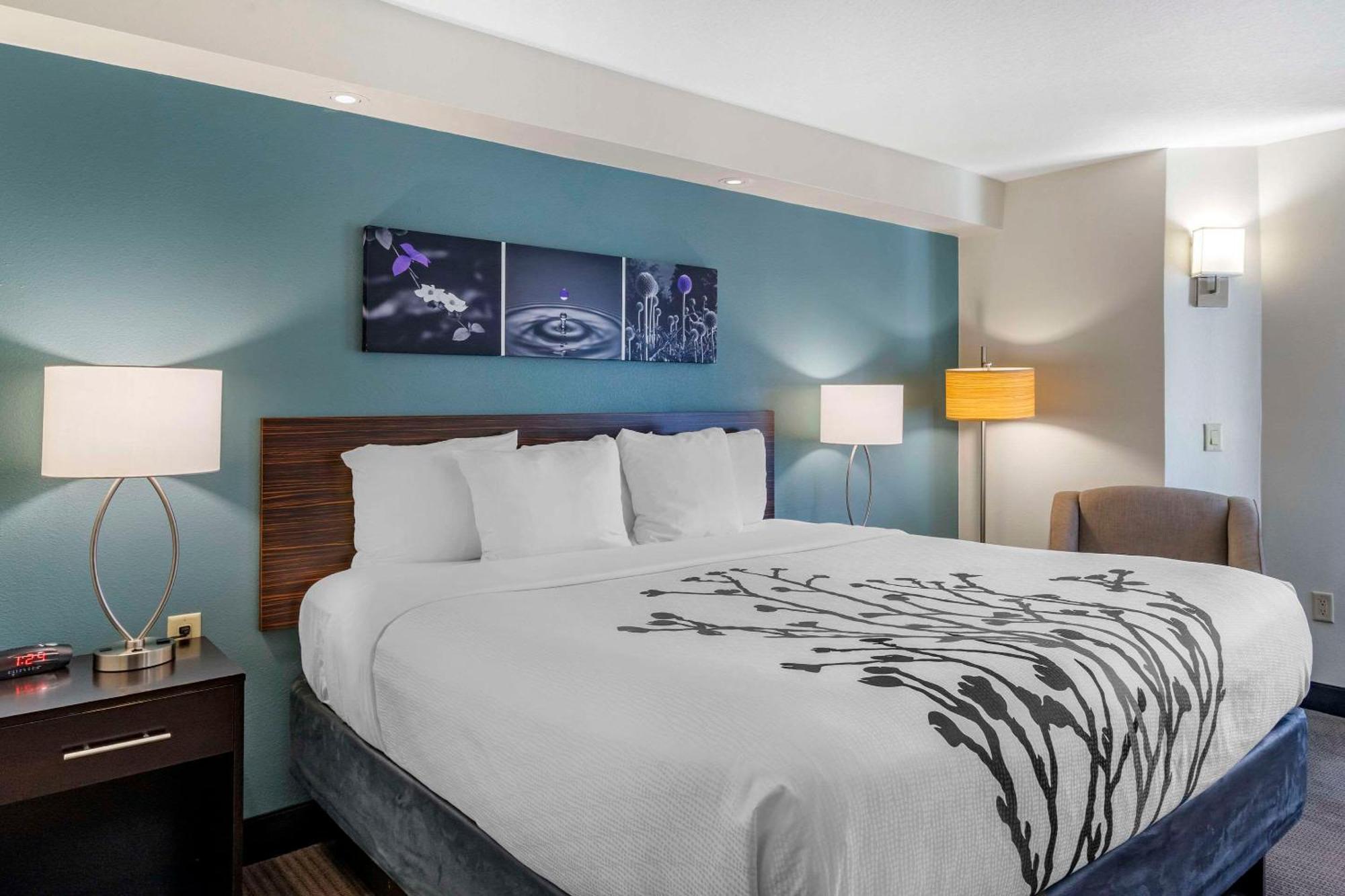 Inn Sleep Clearwater-st Petersburg