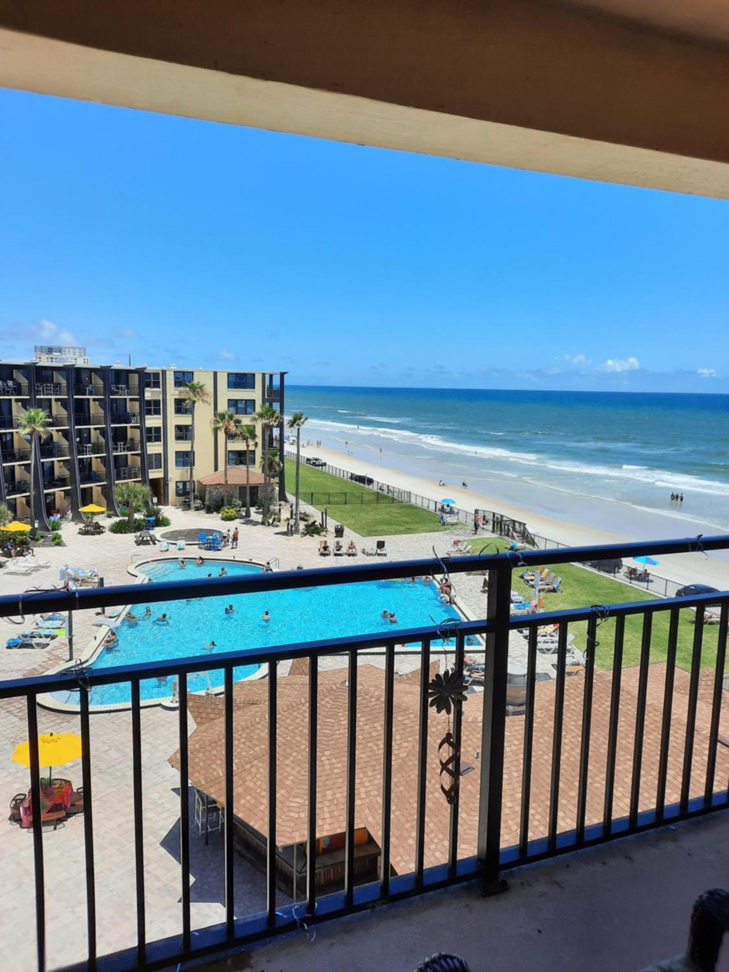 Hotel Daytona Hawaiian Daytona Beach Shores