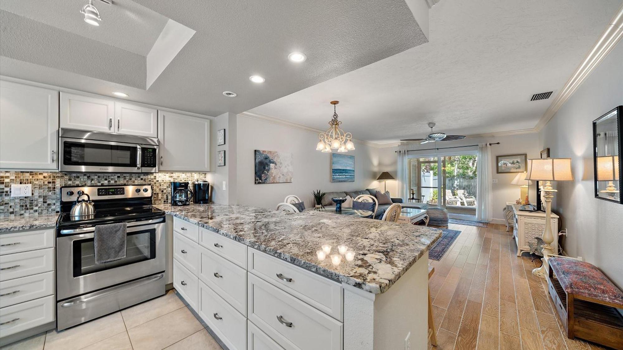 Sunset Sanctuary * Longboat Key