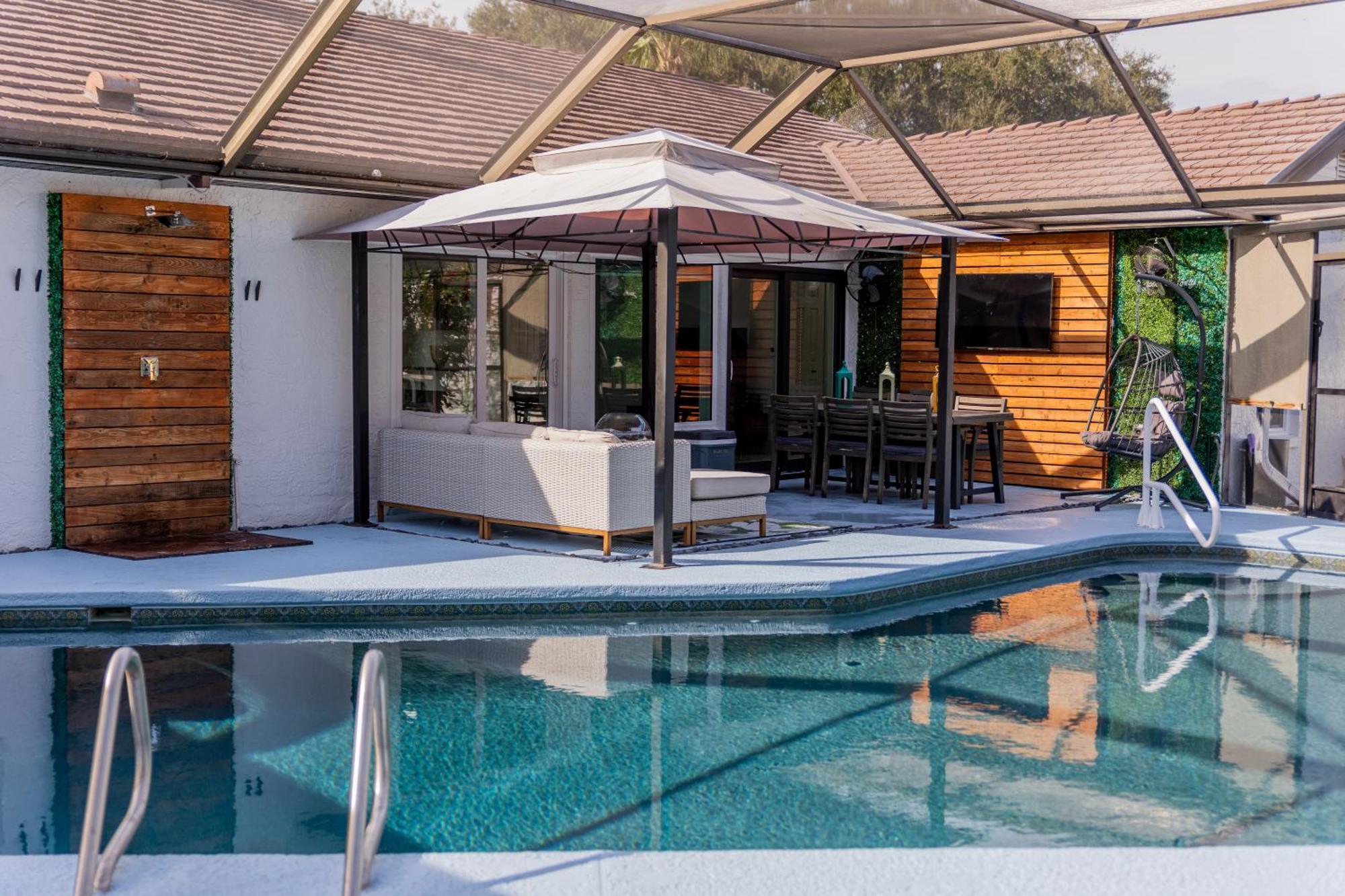 Holiday home Upscale Bay Dream Pool With Putting Green Tampa