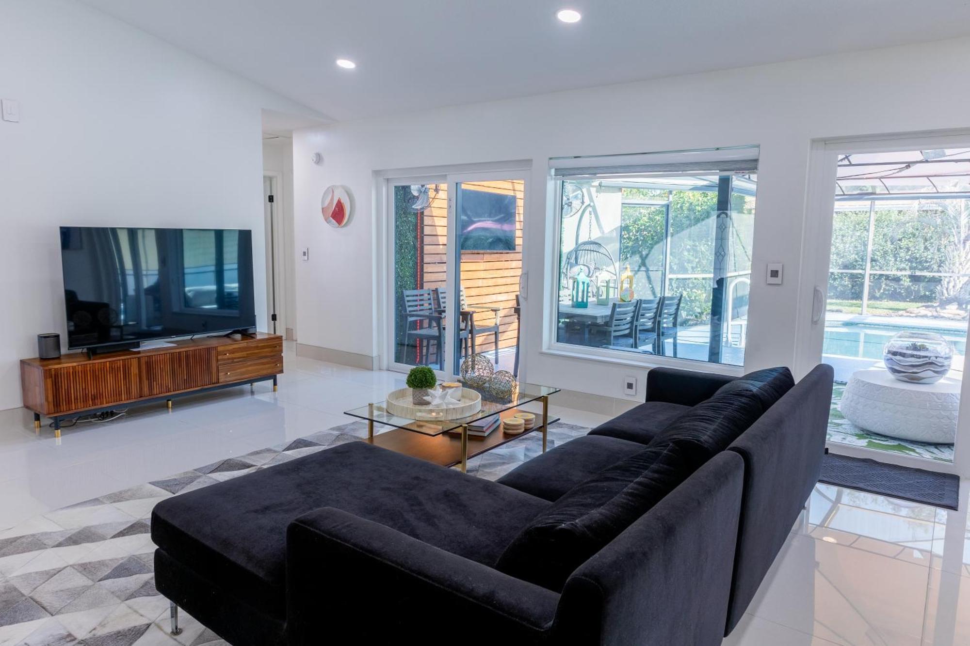 Upscale Bay Dream Pool With Putting Green Holiday home *