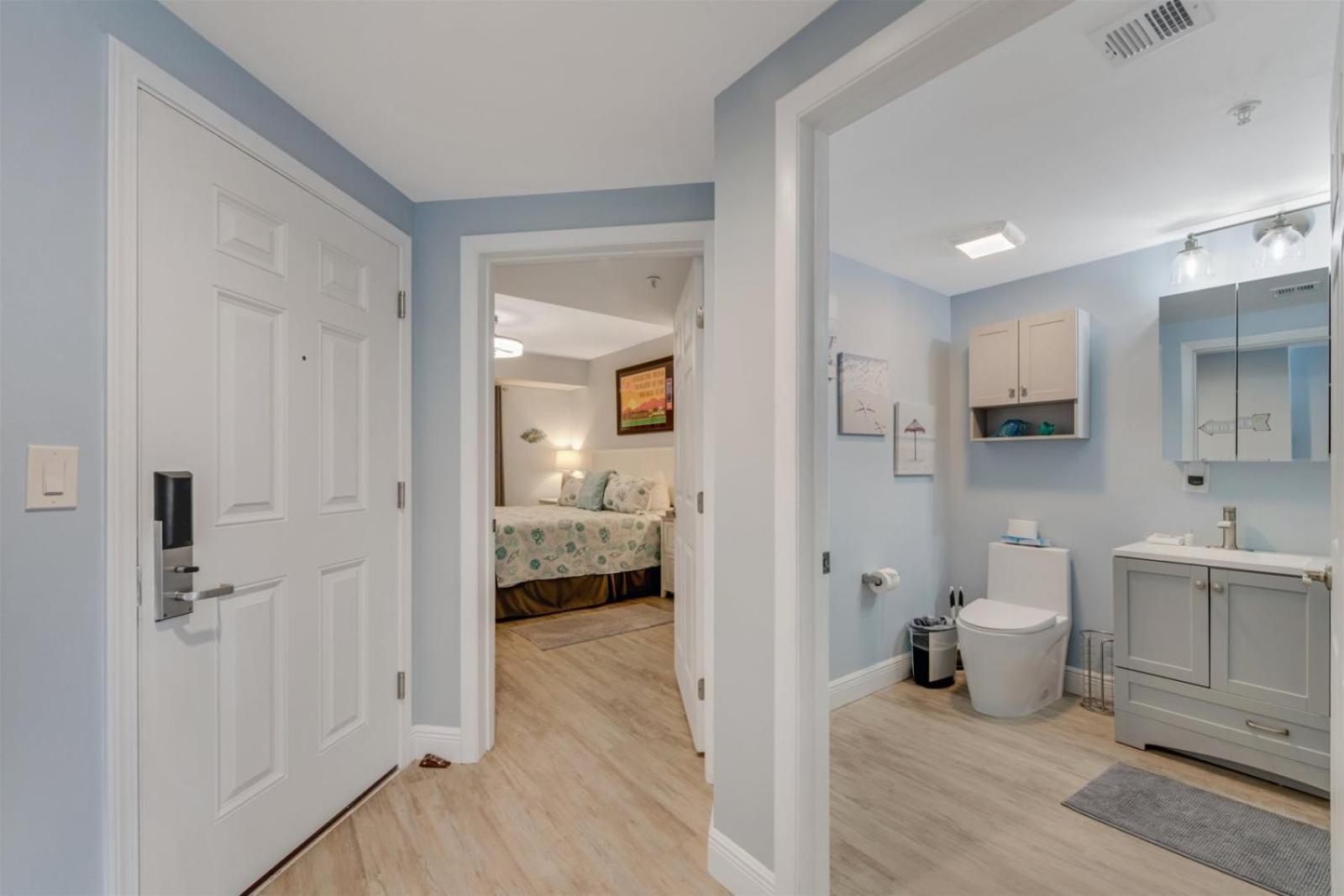 Apartment Unit 1208 *