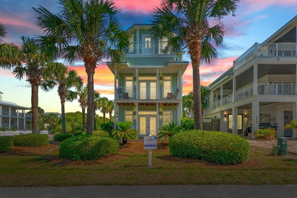 Crystal Tower Free Golf Cart Private Pool Holiday home Destin