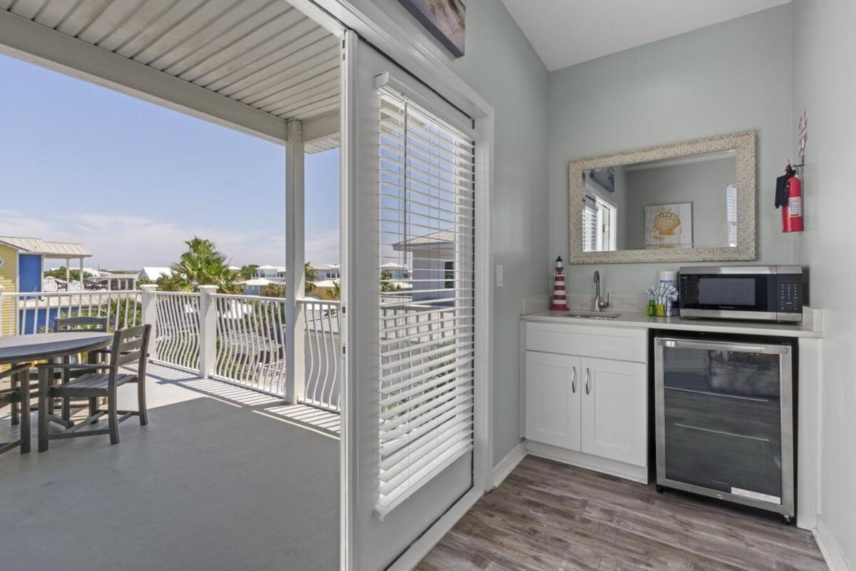 Crystal Tower Free Golf Cart Private Pool Destin