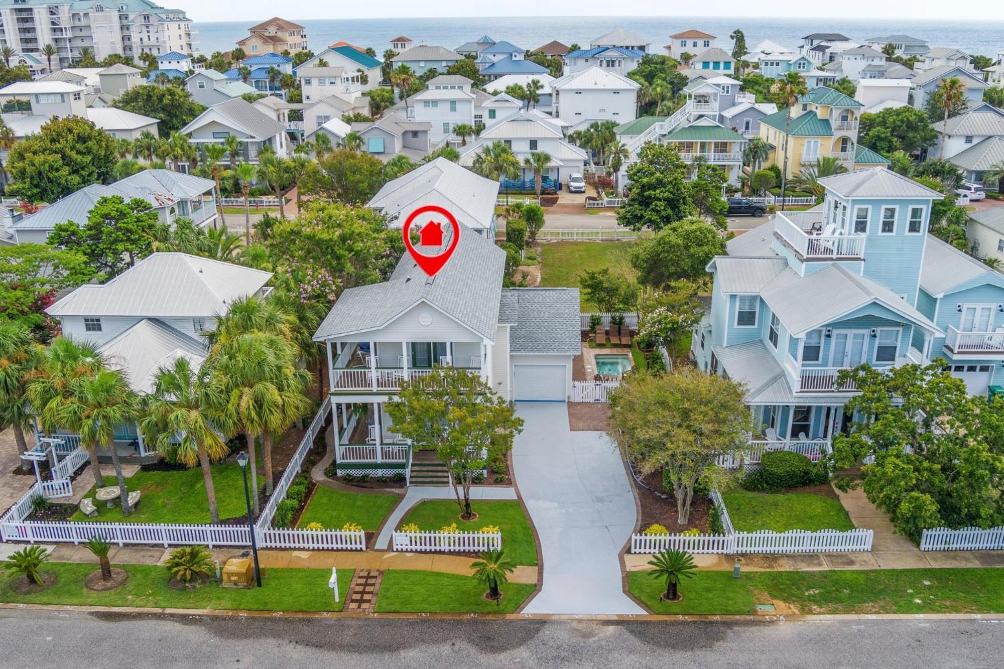 The Charleston Free Golf Cart Priv Pool Oasis Holiday home