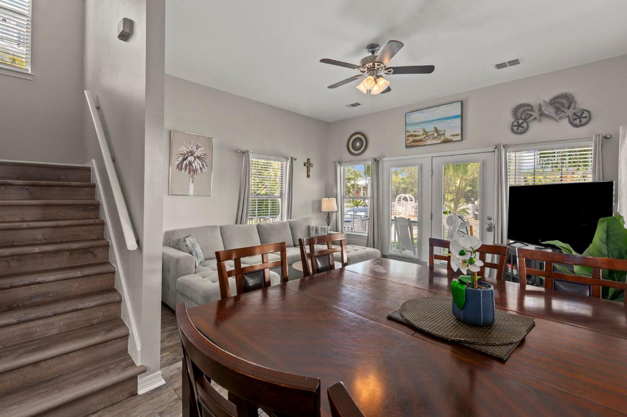 The Charleston Free Golf Cart Priv Pool Oasis Holiday home *