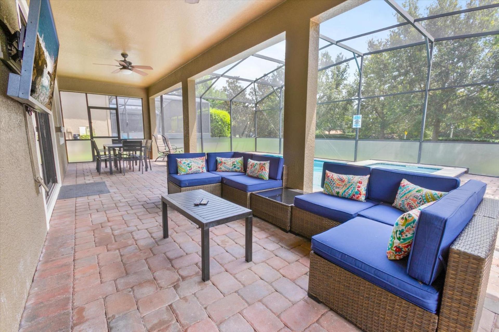 1411 Rolling Fairway Dr. Holiday home