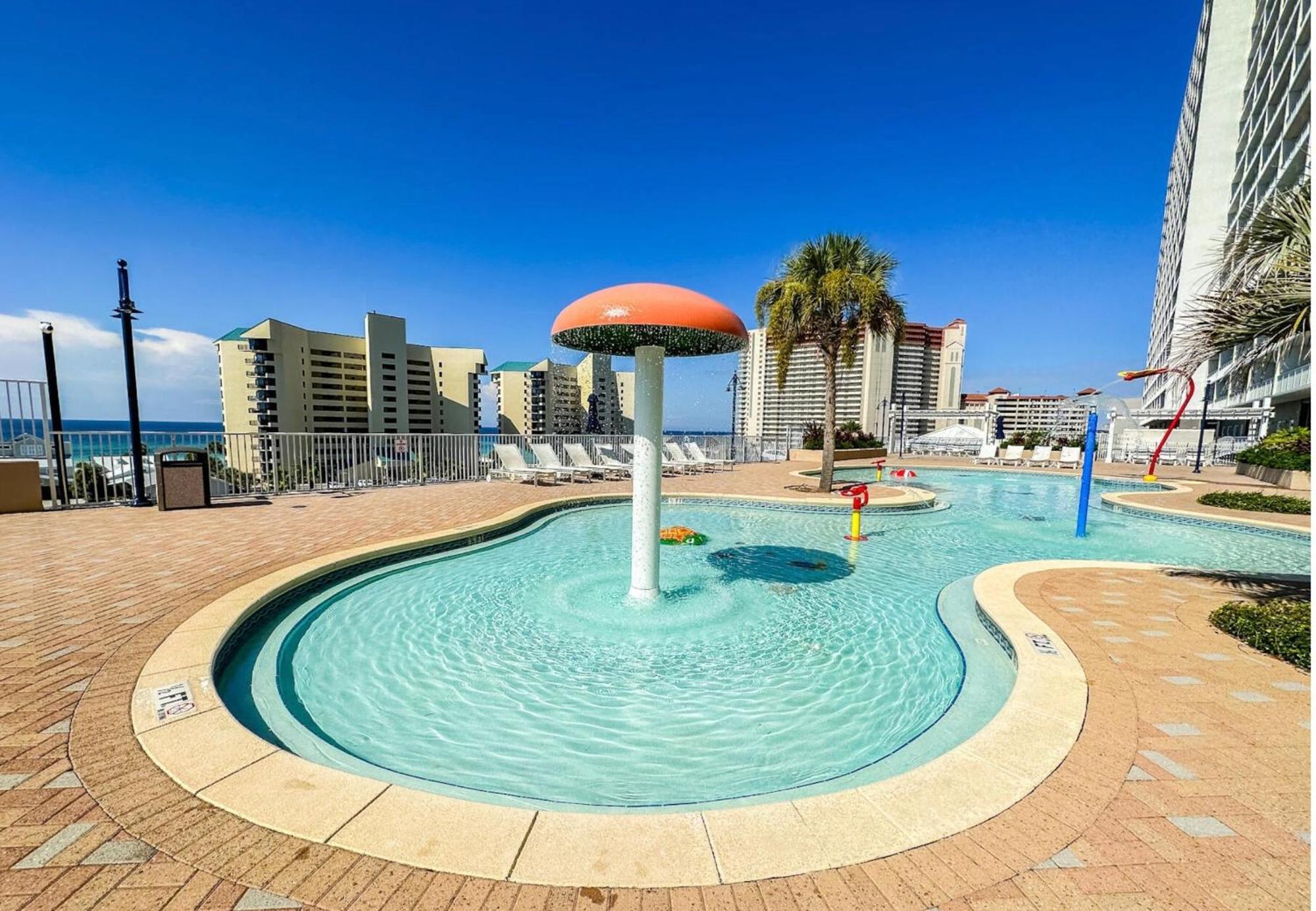 Spacious With Breathtaking Gulf Views! By Dolce Getaways Pcb Panama City Beach