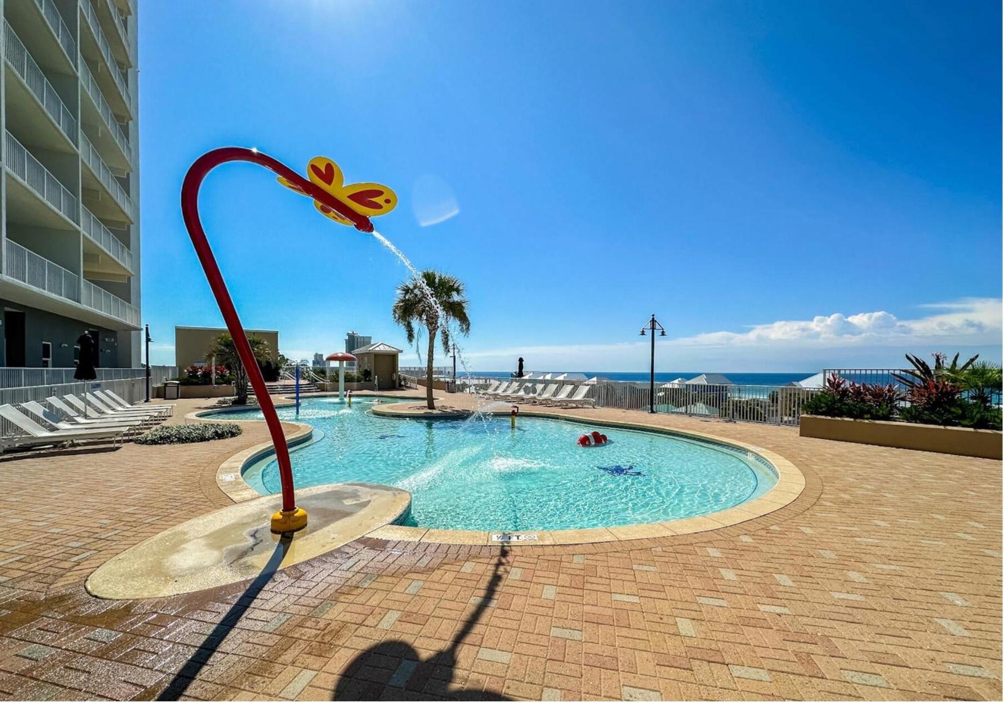 Spacious With Breathtaking Gulf Views! By Dolce Getaways Pcb