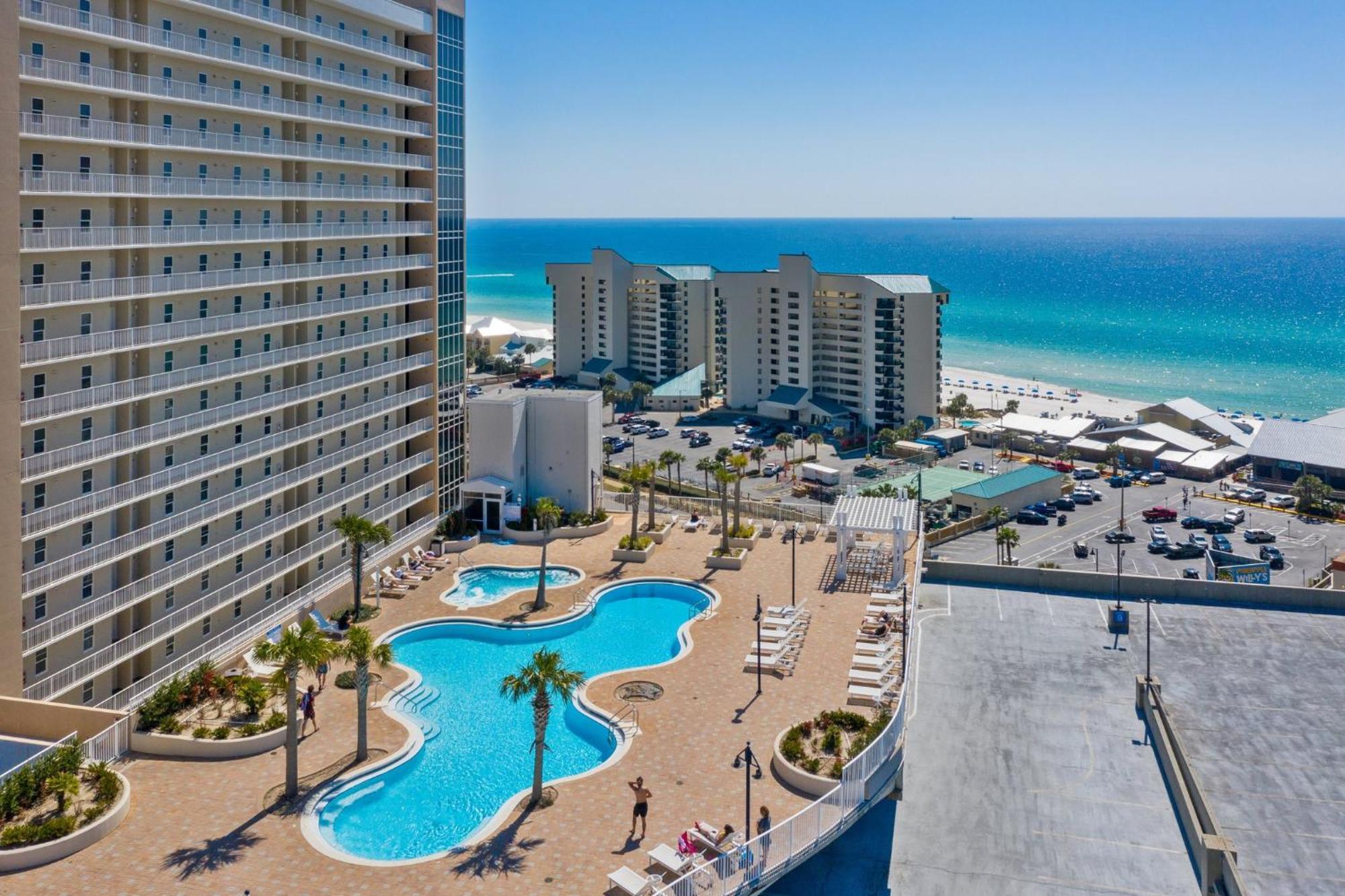 Apartment Spacious With Breathtaking Gulf Views! By Dolce Getaways Pcb