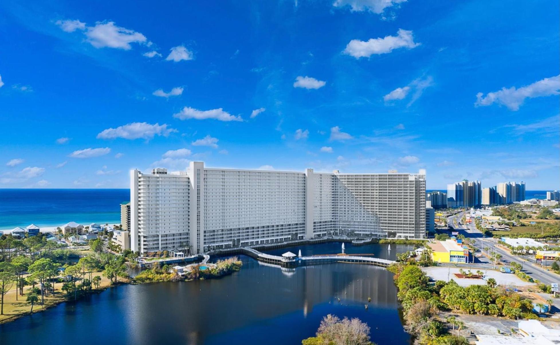 Apartment Spacious With Breathtaking Gulf Views! By Dolce Getaways Pcb *