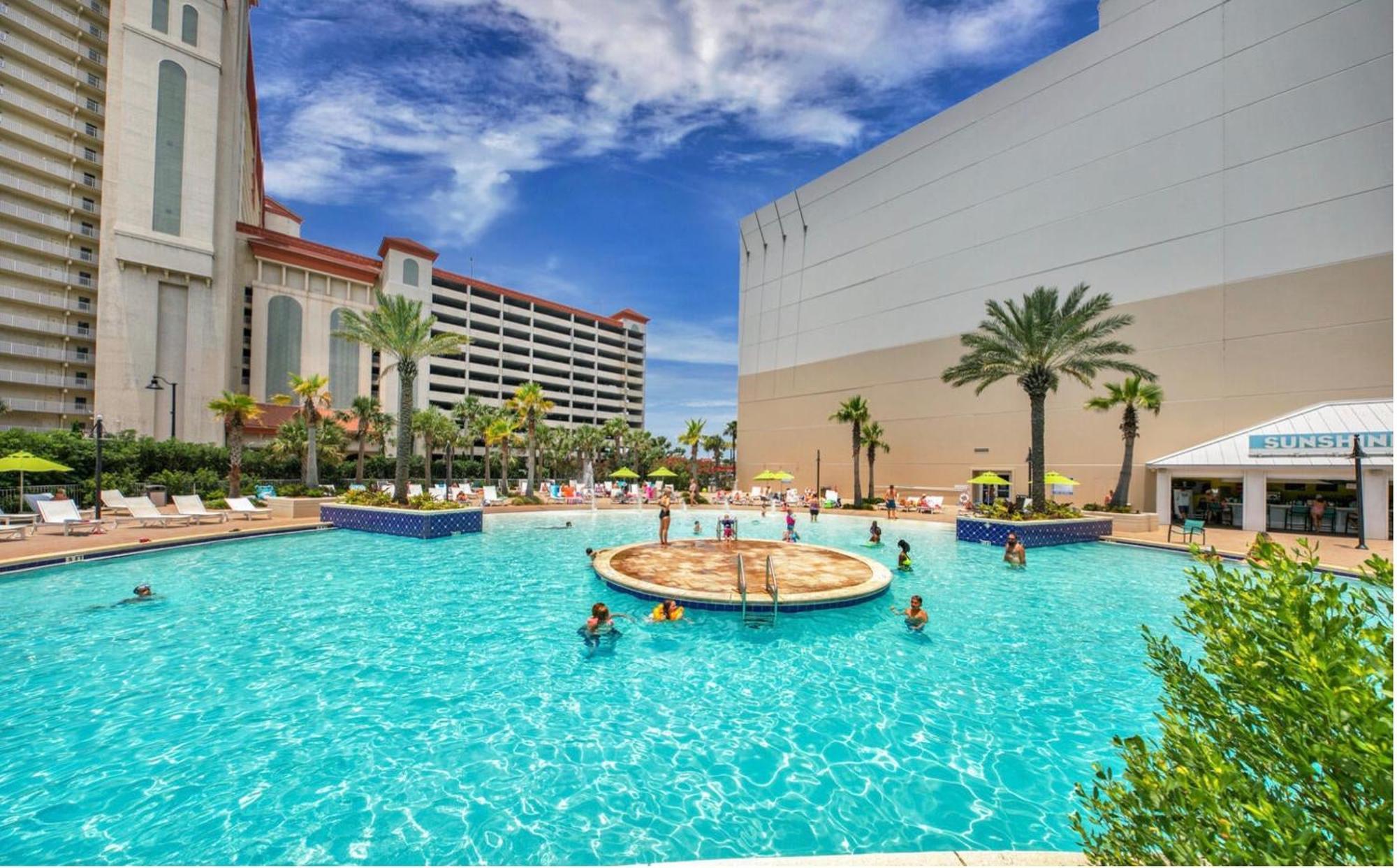 Spacious With Breathtaking Gulf Views! By Dolce Getaways Pcb Apartment Panama City Beach