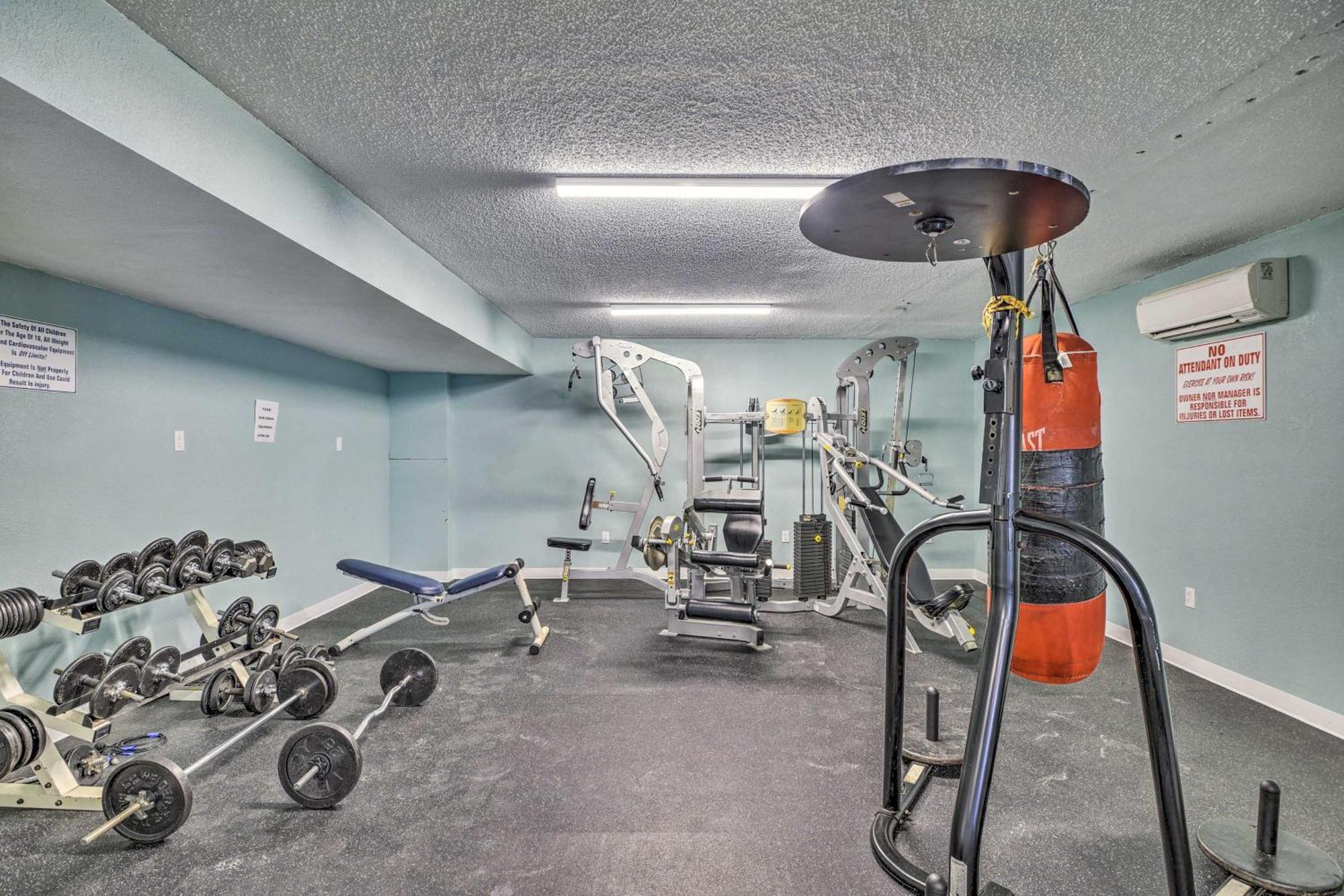 Apartment Daytona Vacation With Community Pool! Daytona Beach