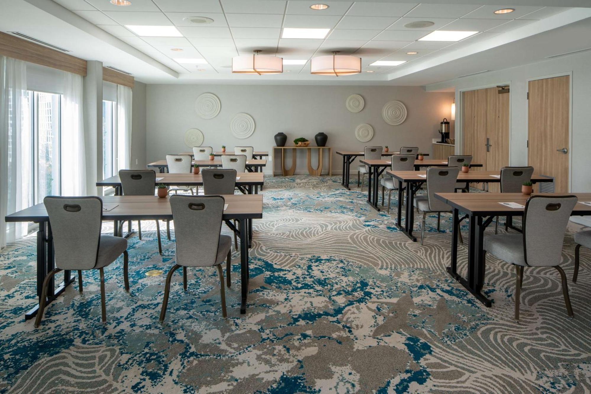 Hilton Garden Airport Hotel Orlando